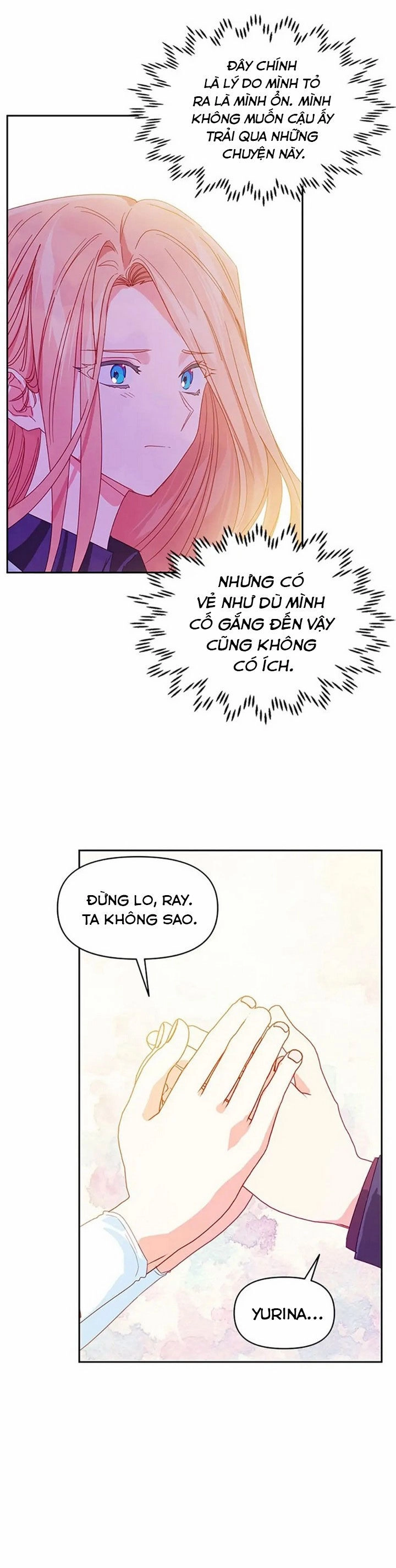 Tôi Đã Nuôi Dưỡng Một Nam Phụ Đầy Ám Ảnh Chapter 62 - 31