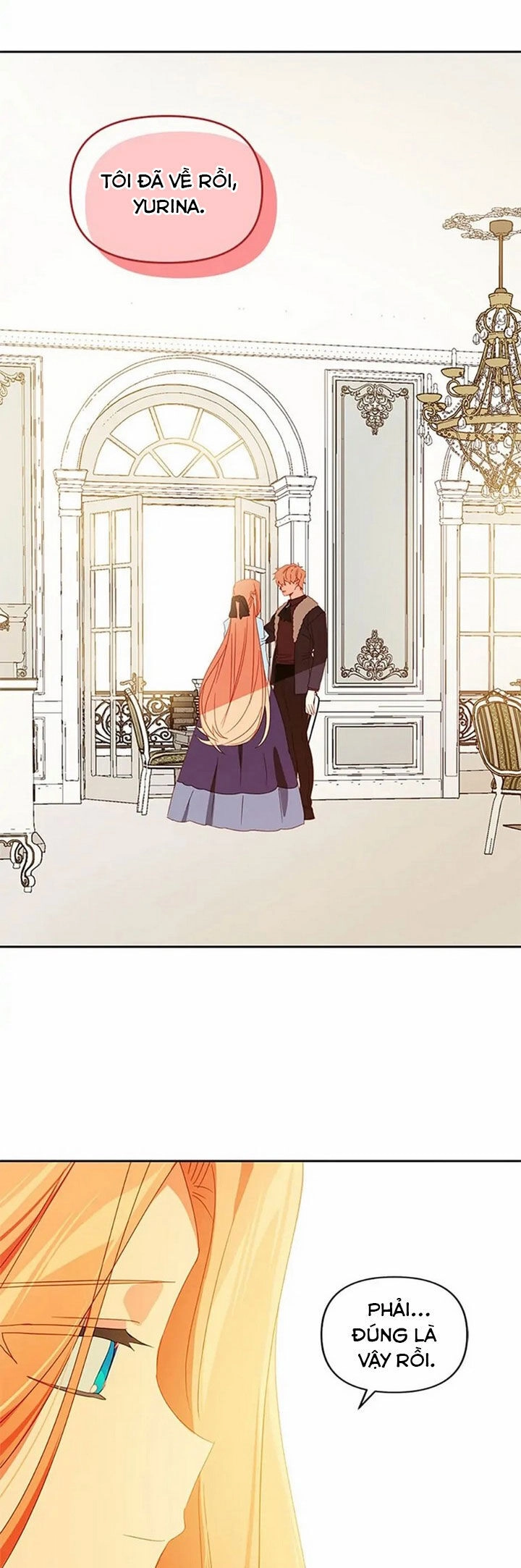 Tôi Đã Nuôi Dưỡng Một Nam Phụ Đầy Ám Ảnh Chapter 62 - 33