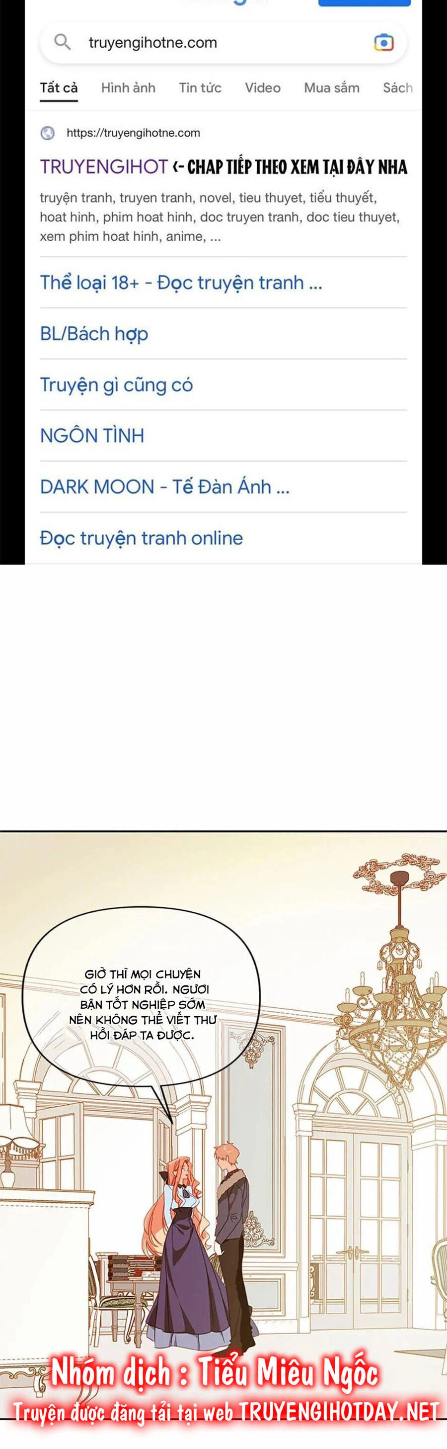 Tôi Đã Nuôi Dưỡng Một Nam Phụ Đầy Ám Ảnh Chapter 63 - 2