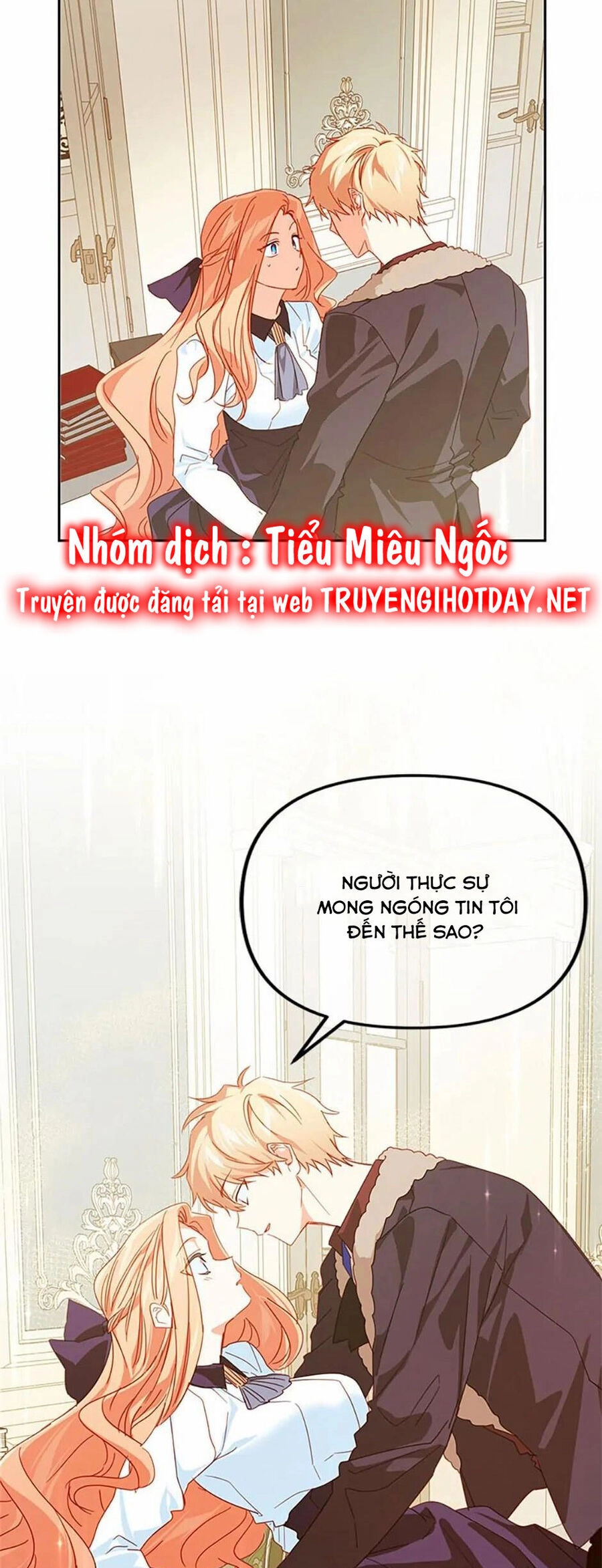 Tôi Đã Nuôi Dưỡng Một Nam Phụ Đầy Ám Ảnh Chapter 63 - 4