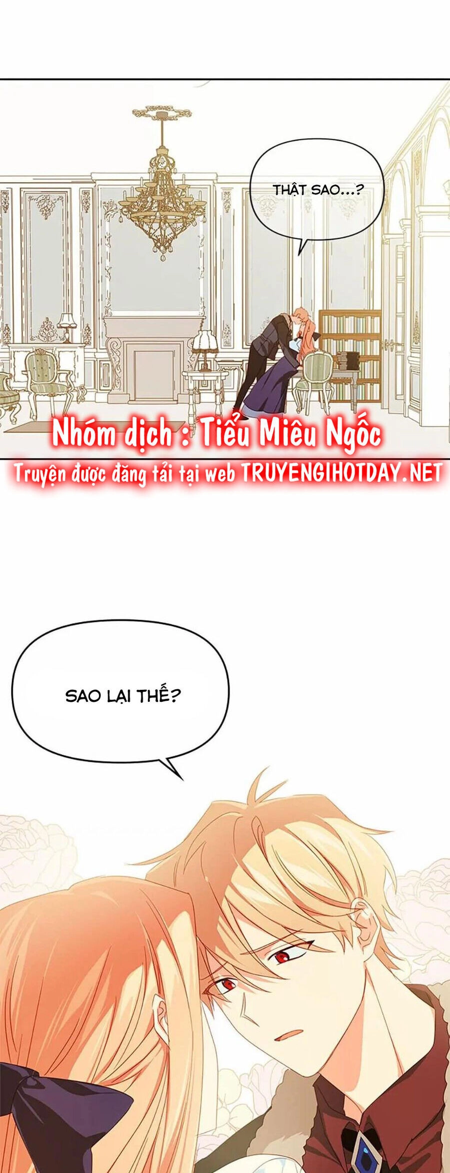 Tôi Đã Nuôi Dưỡng Một Nam Phụ Đầy Ám Ảnh Chapter 63 - 7