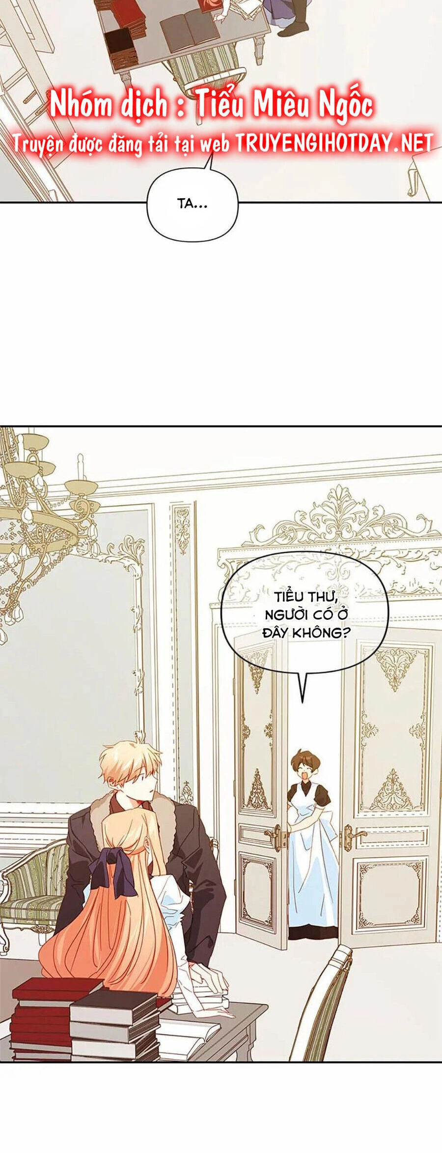 Tôi Đã Nuôi Dưỡng Một Nam Phụ Đầy Ám Ảnh Chapter 63 - 11