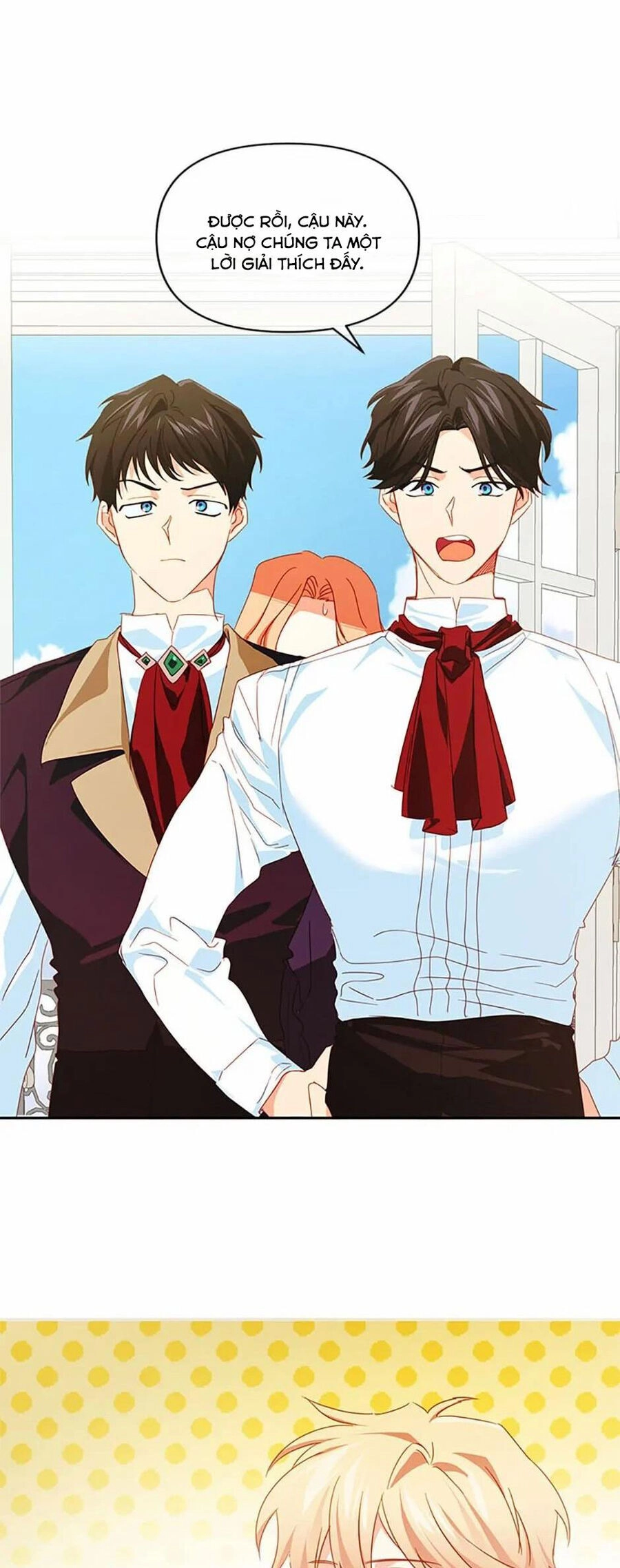 Tôi Đã Nuôi Dưỡng Một Nam Phụ Đầy Ám Ảnh Chapter 63 - 14