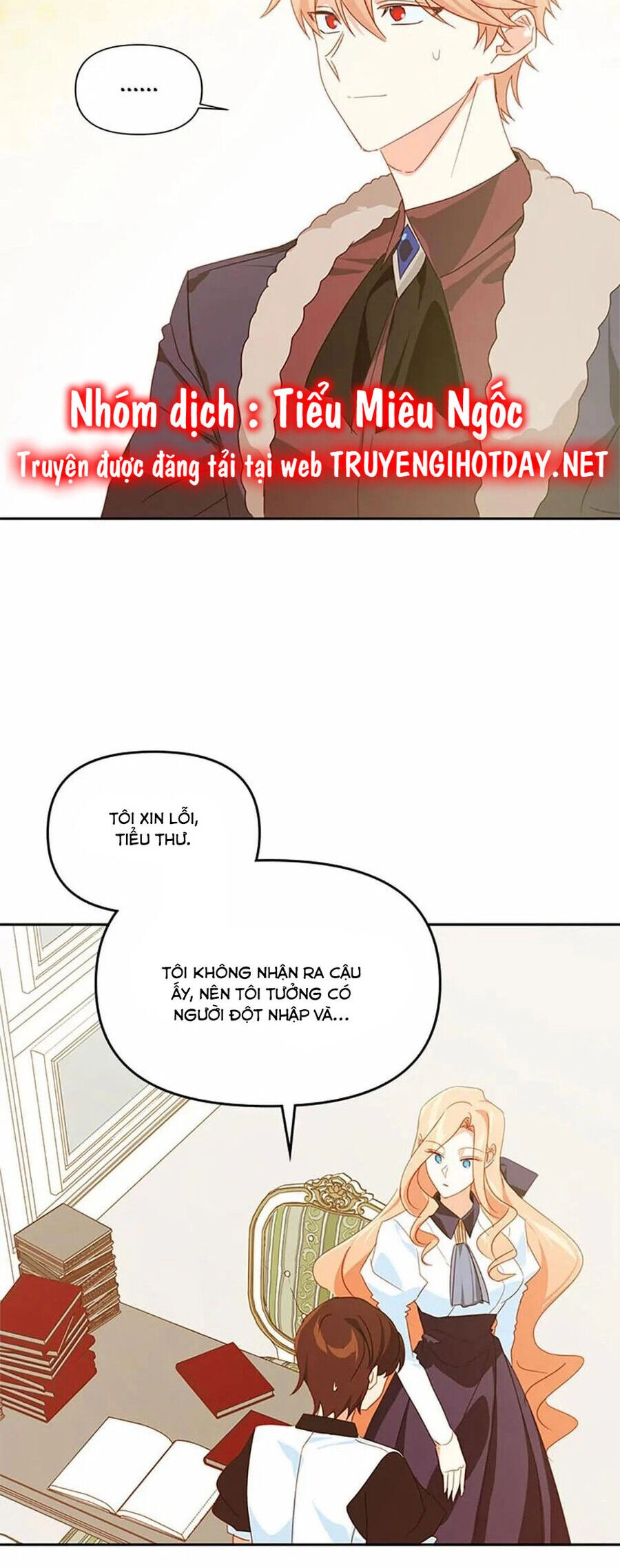 Tôi Đã Nuôi Dưỡng Một Nam Phụ Đầy Ám Ảnh Chapter 63 - 15