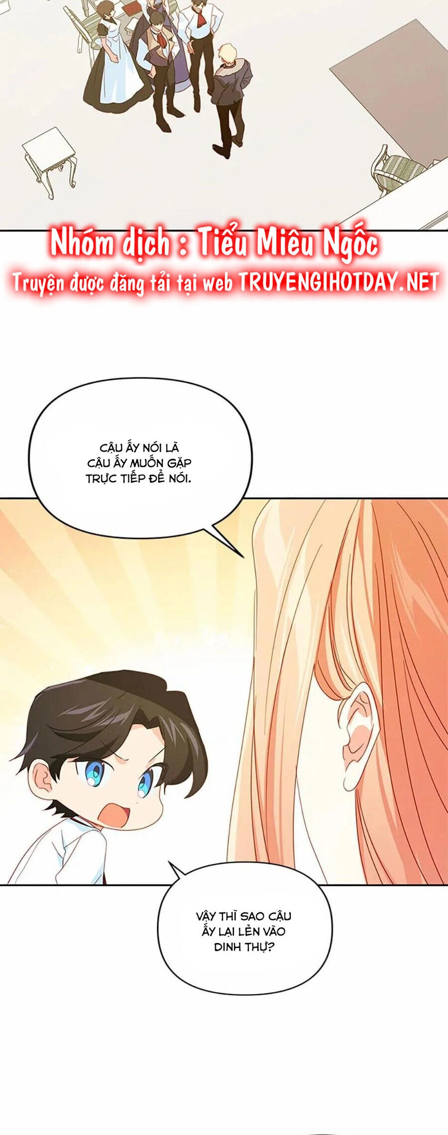 Tôi Đã Nuôi Dưỡng Một Nam Phụ Đầy Ám Ảnh Chapter 63 - 17