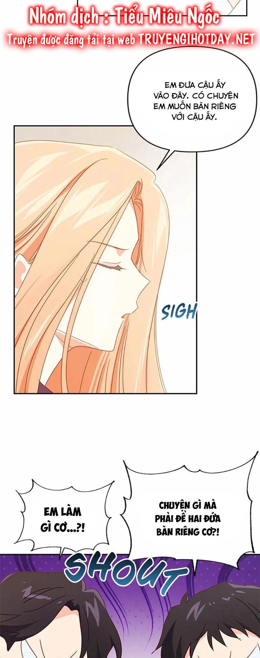 Tôi Đã Nuôi Dưỡng Một Nam Phụ Đầy Ám Ảnh Chapter 63 - 19