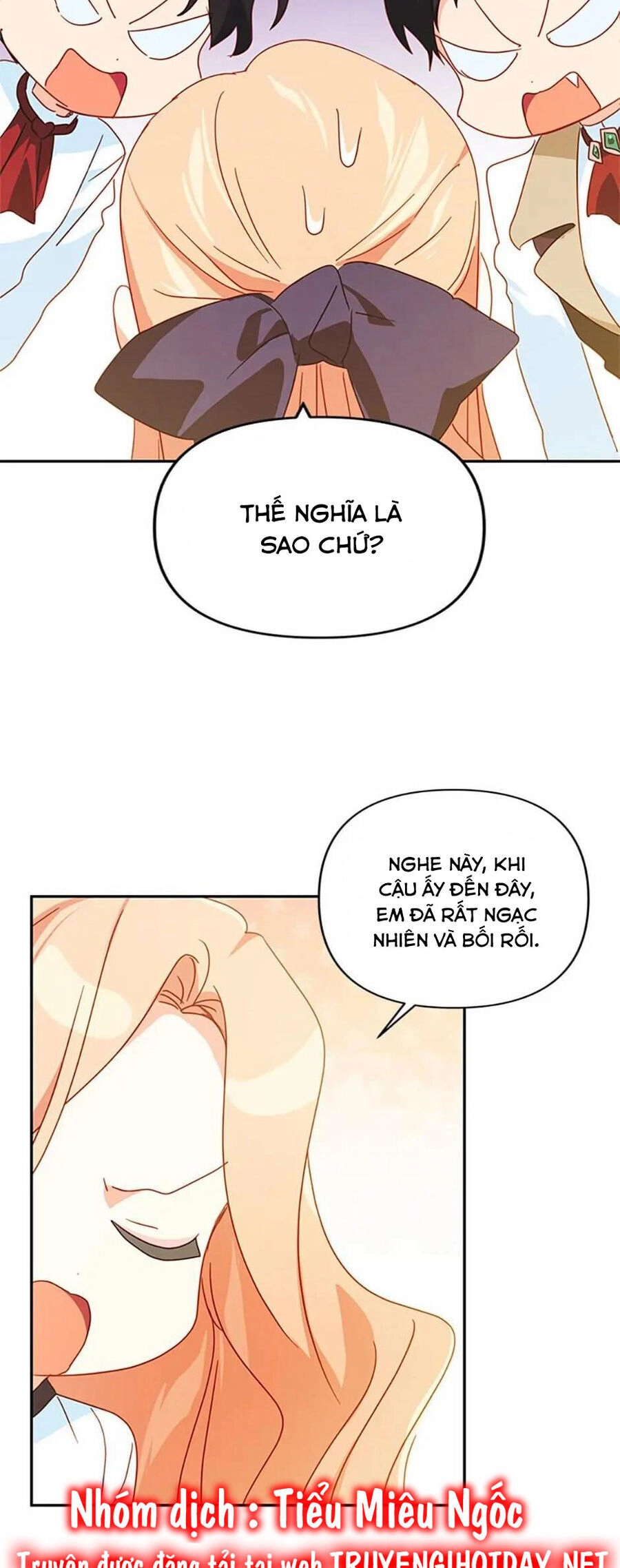 Tôi Đã Nuôi Dưỡng Một Nam Phụ Đầy Ám Ảnh Chapter 63 - 20