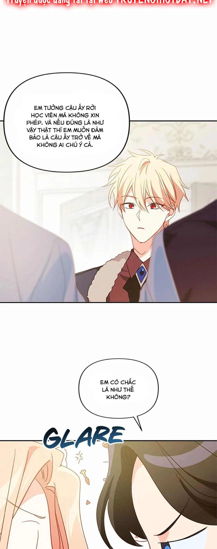 Tôi Đã Nuôi Dưỡng Một Nam Phụ Đầy Ám Ảnh Chapter 63 - 21