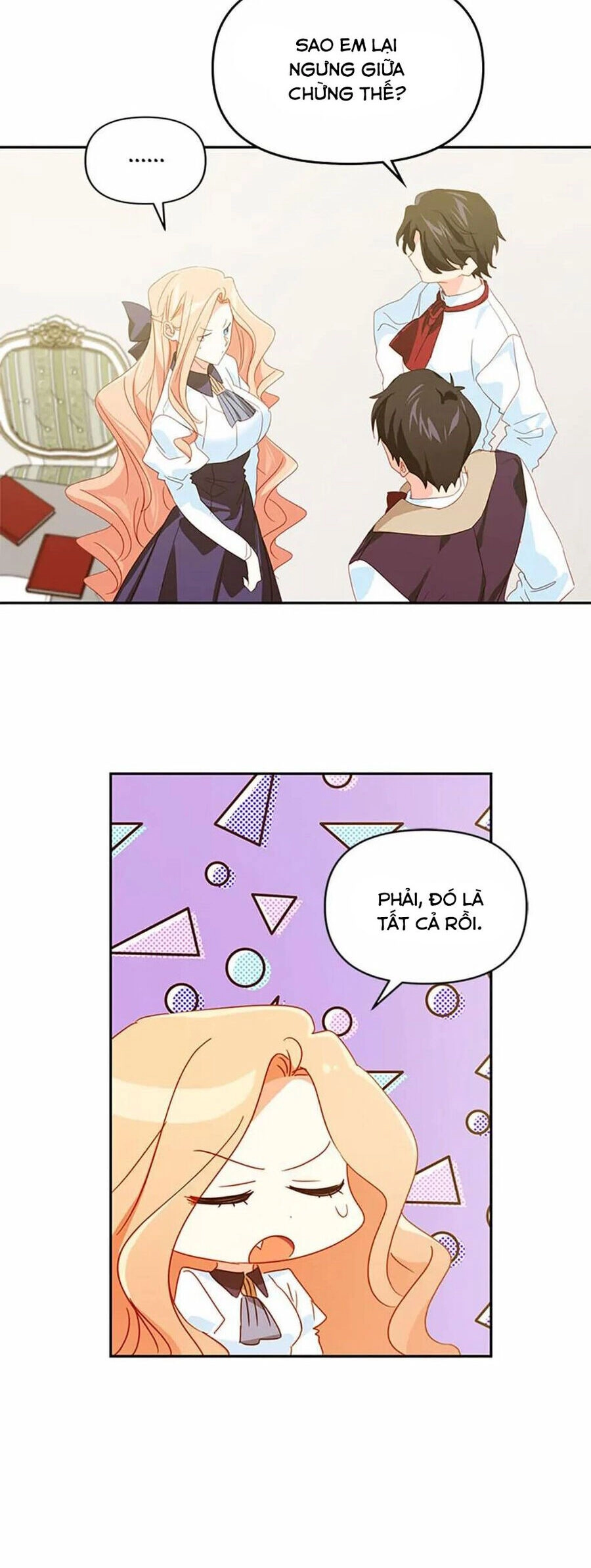 Tôi Đã Nuôi Dưỡng Một Nam Phụ Đầy Ám Ảnh Chapter 63 - 23