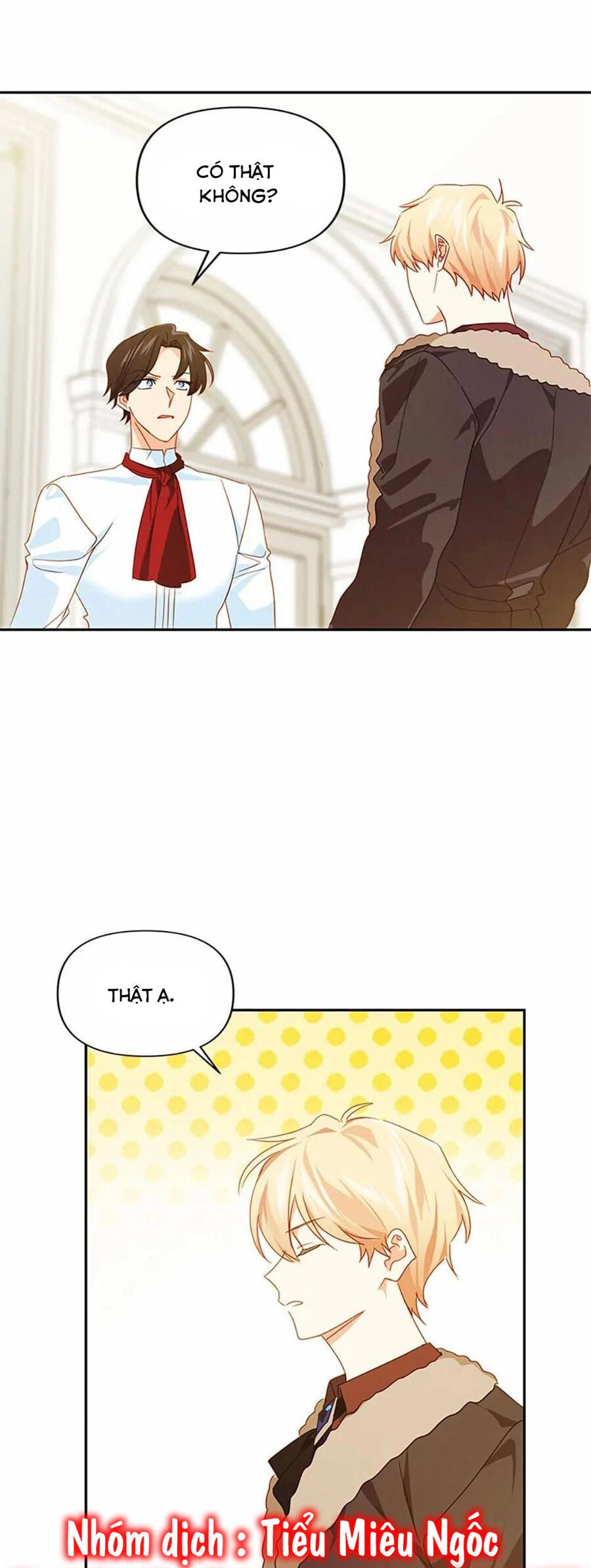 Tôi Đã Nuôi Dưỡng Một Nam Phụ Đầy Ám Ảnh Chapter 63 - 24