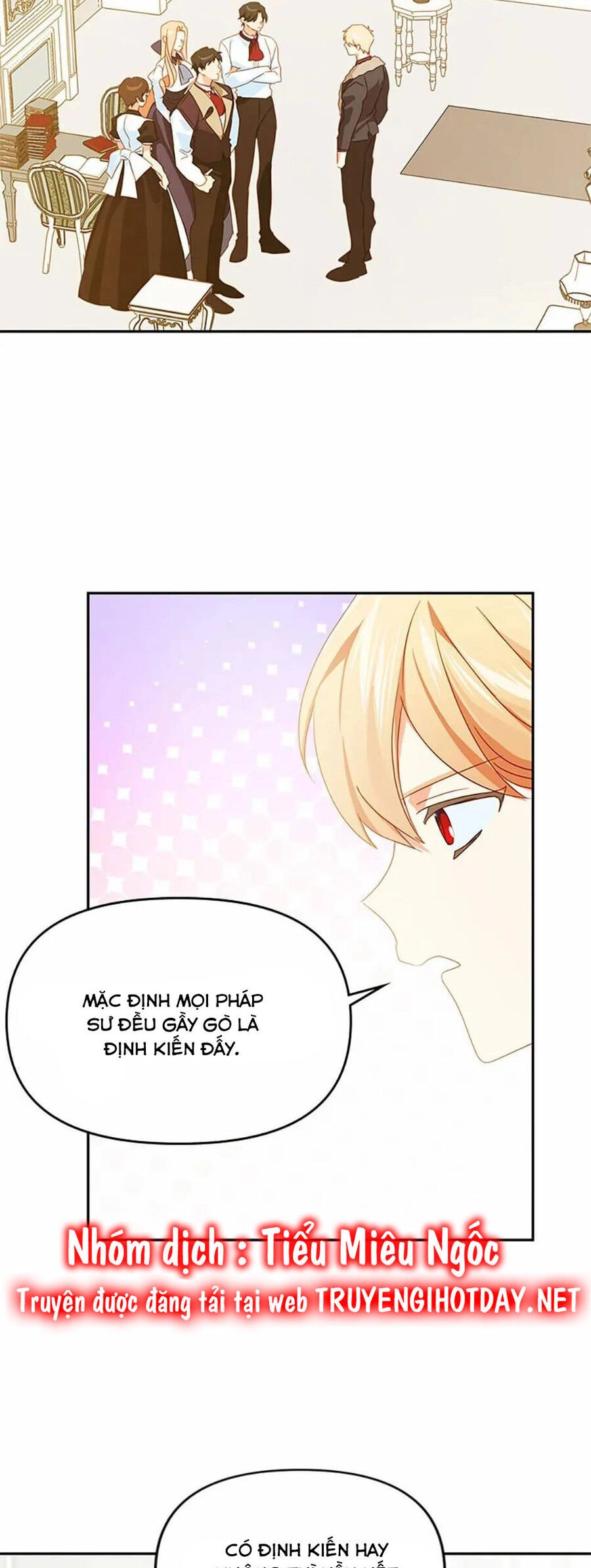 Tôi Đã Nuôi Dưỡng Một Nam Phụ Đầy Ám Ảnh Chapter 63 - 26