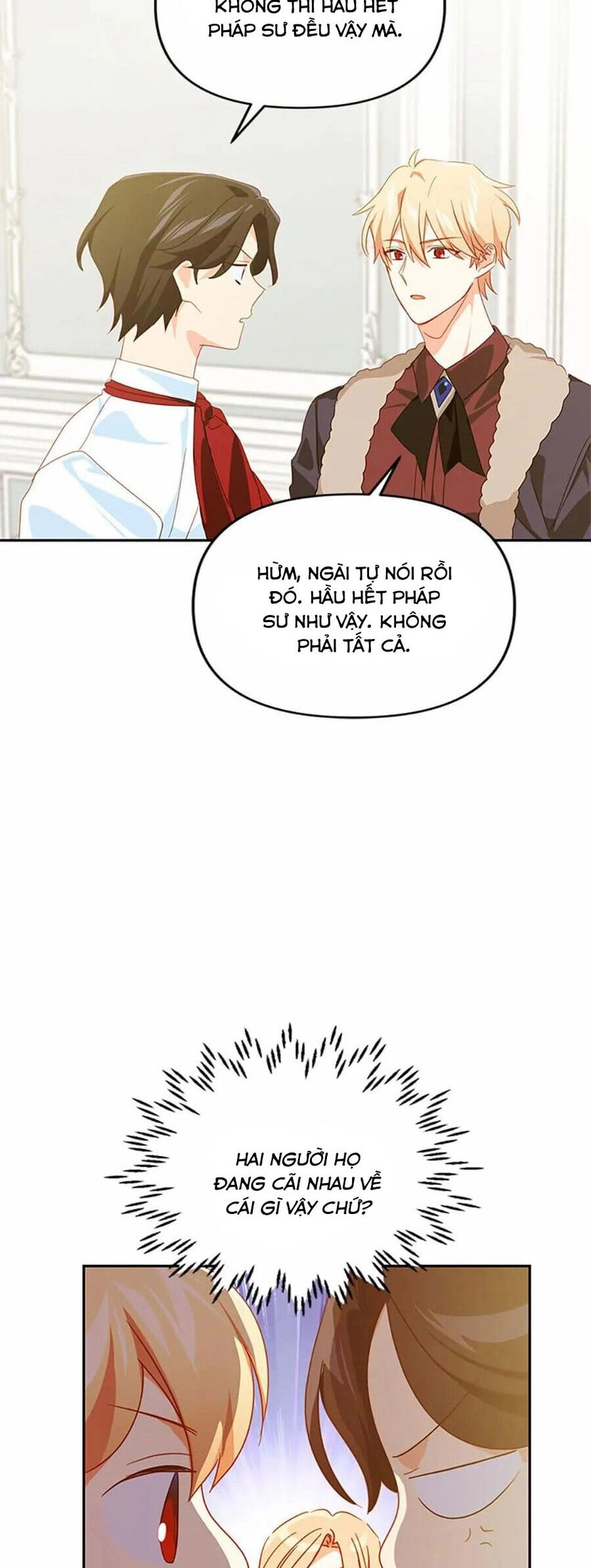 Tôi Đã Nuôi Dưỡng Một Nam Phụ Đầy Ám Ảnh Chapter 63 - 27