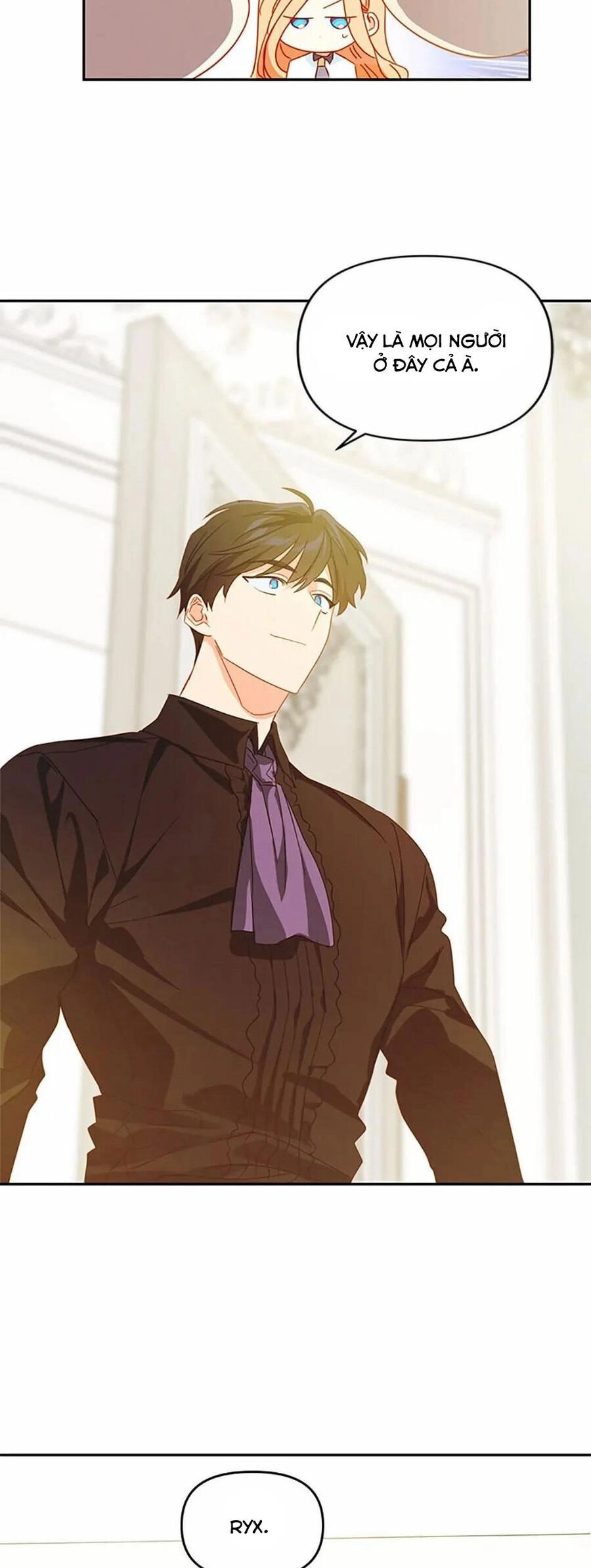 Tôi Đã Nuôi Dưỡng Một Nam Phụ Đầy Ám Ảnh Chapter 63 - 28