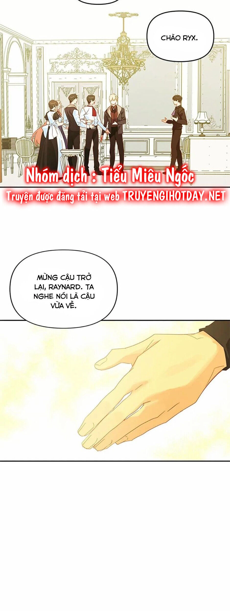 Tôi Đã Nuôi Dưỡng Một Nam Phụ Đầy Ám Ảnh Chapter 63 - 29