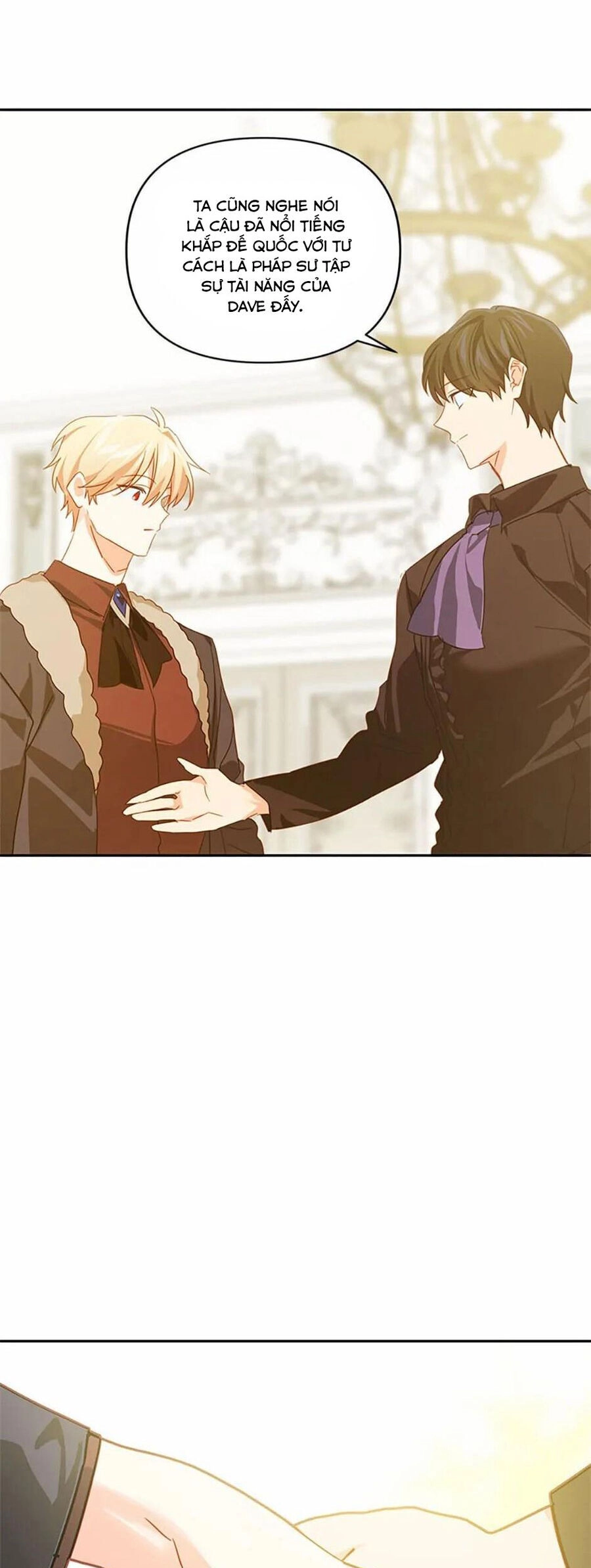 Tôi Đã Nuôi Dưỡng Một Nam Phụ Đầy Ám Ảnh Chapter 63 - 30