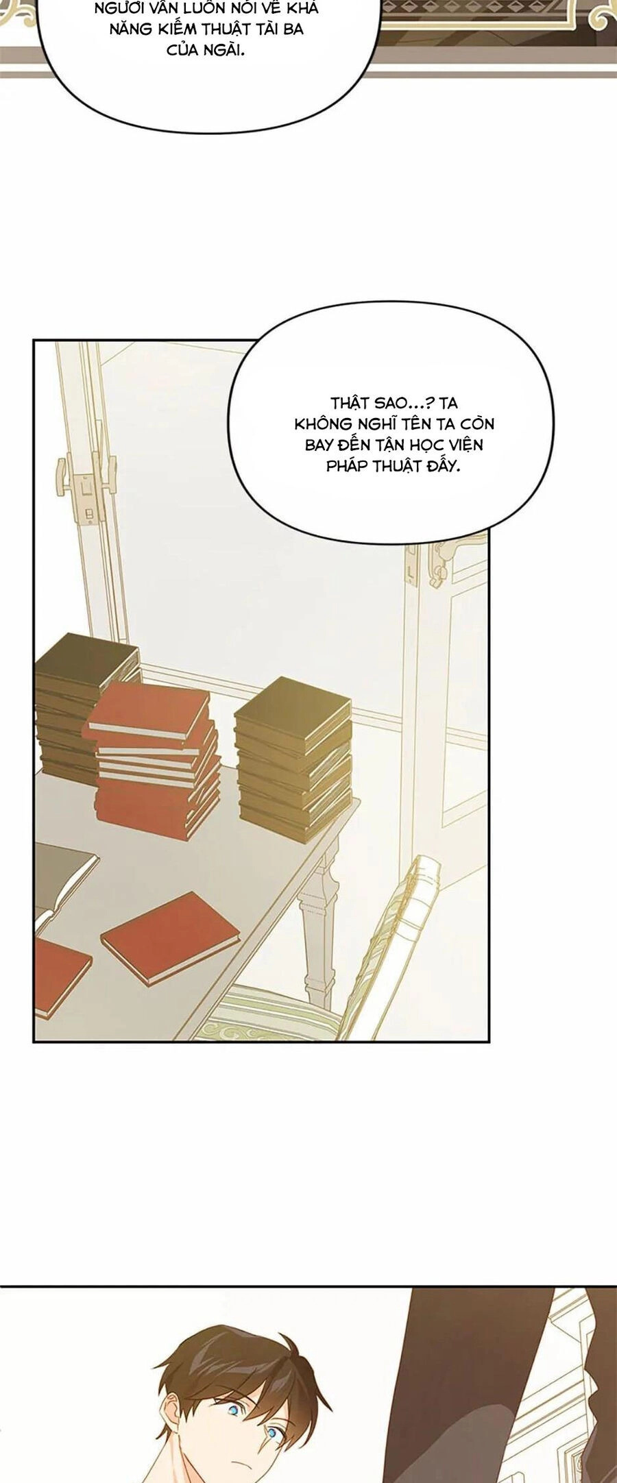 Tôi Đã Nuôi Dưỡng Một Nam Phụ Đầy Ám Ảnh Chapter 63 - 34