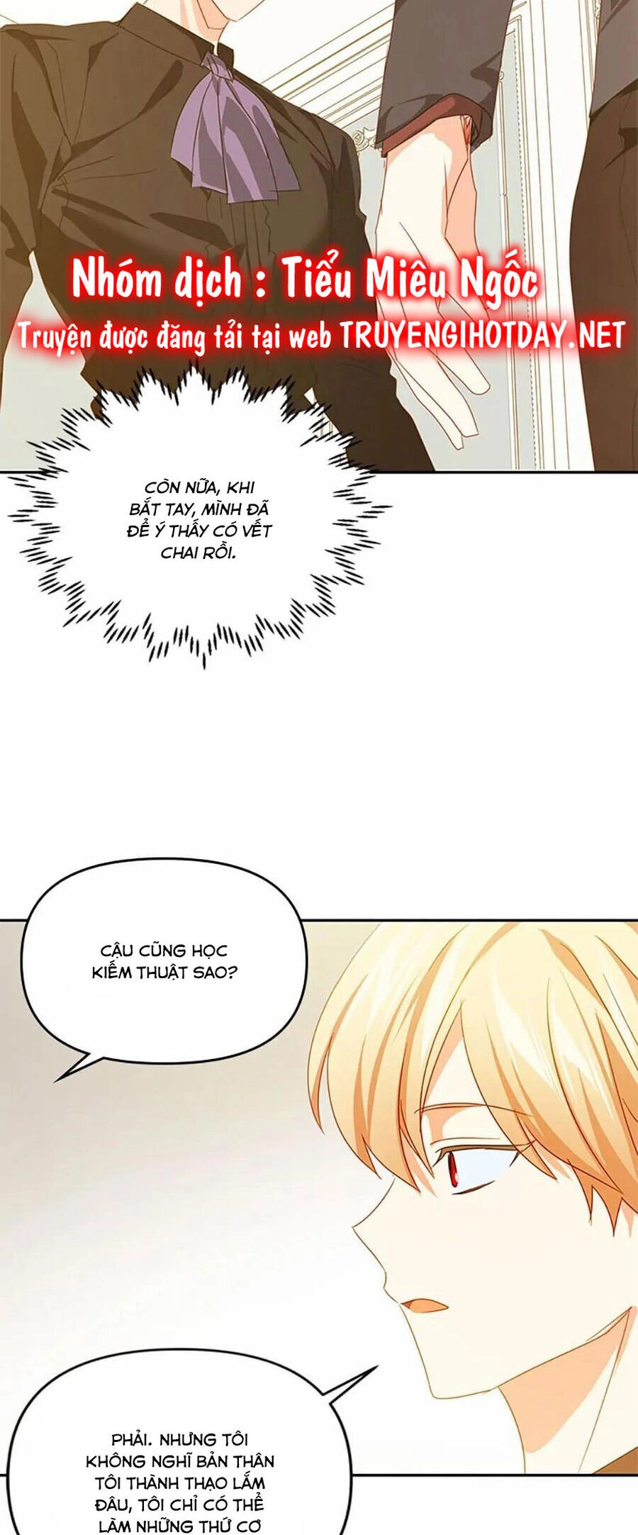 Tôi Đã Nuôi Dưỡng Một Nam Phụ Đầy Ám Ảnh Chapter 63 - 35