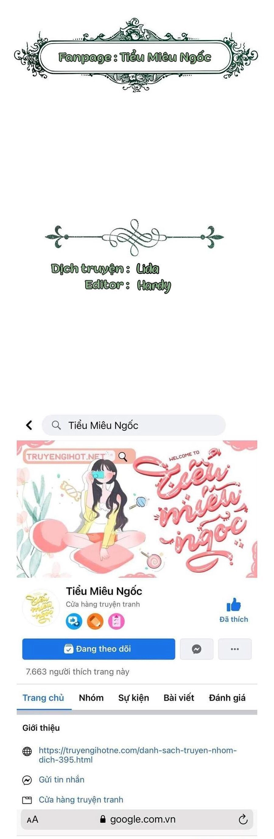 Tôi Đã Nuôi Dưỡng Một Nam Phụ Đầy Ám Ảnh Chapter 64 - 1