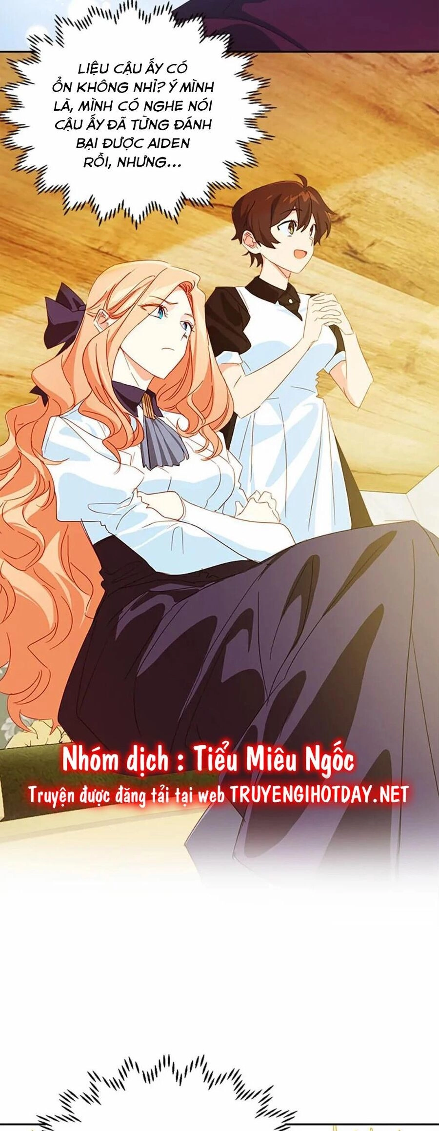 Tôi Đã Nuôi Dưỡng Một Nam Phụ Đầy Ám Ảnh Chapter 64 - 8