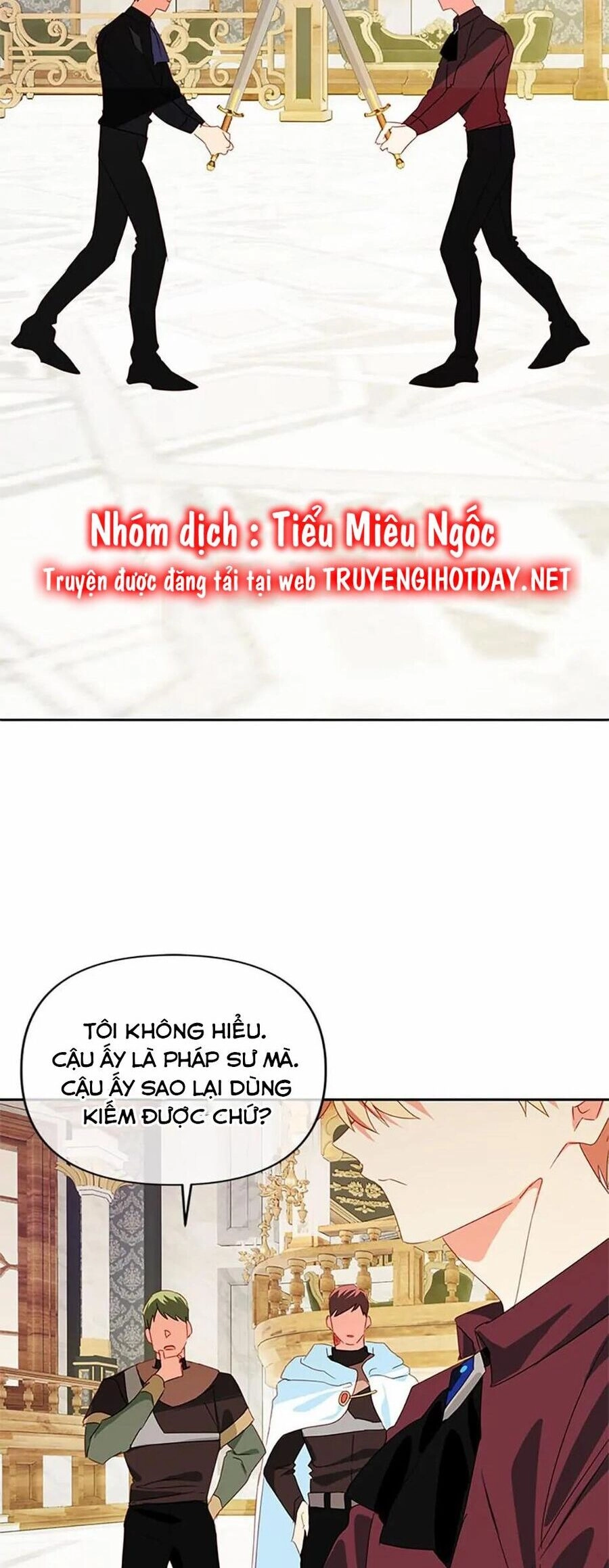 Tôi Đã Nuôi Dưỡng Một Nam Phụ Đầy Ám Ảnh Chapter 64 - 10