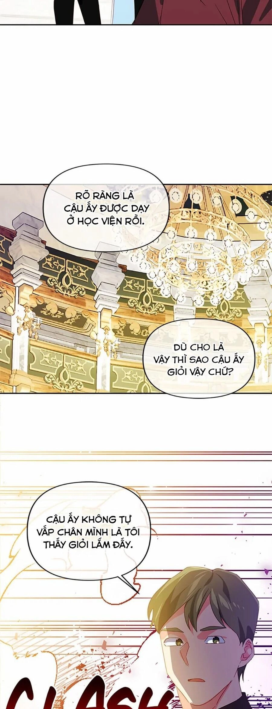 Tôi Đã Nuôi Dưỡng Một Nam Phụ Đầy Ám Ảnh Chapter 64 - 11