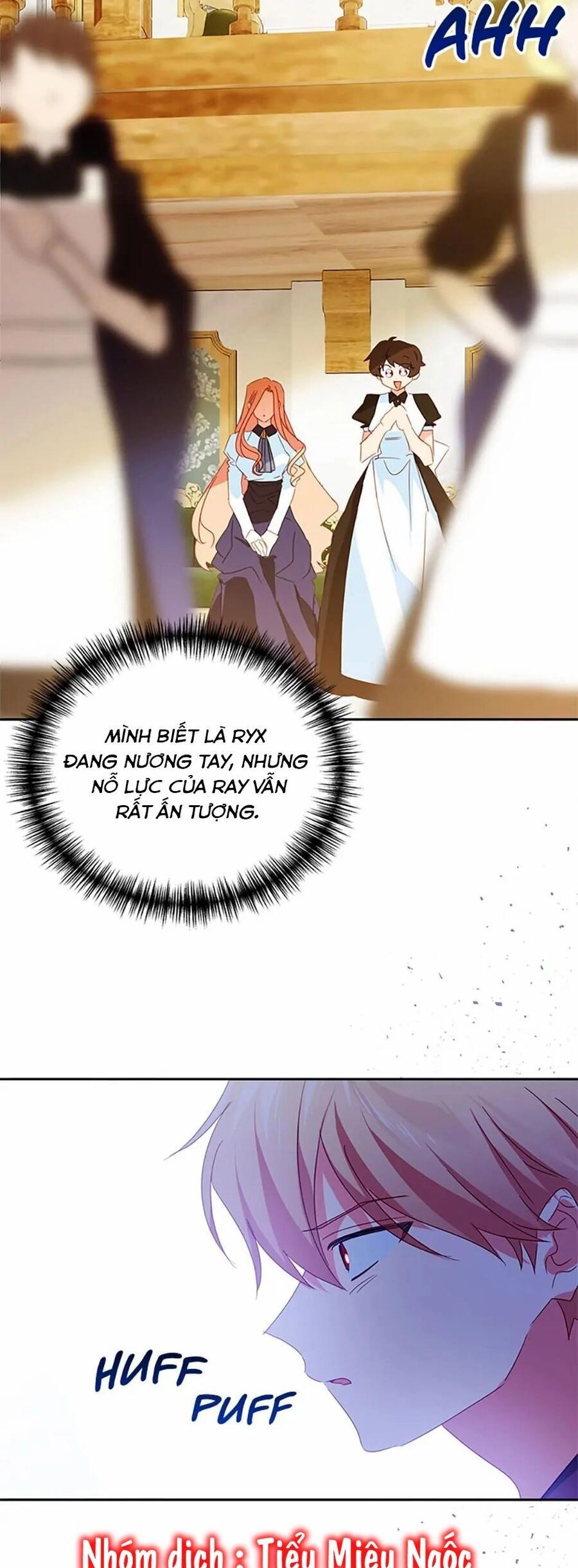 Tôi Đã Nuôi Dưỡng Một Nam Phụ Đầy Ám Ảnh Chapter 64 - 15