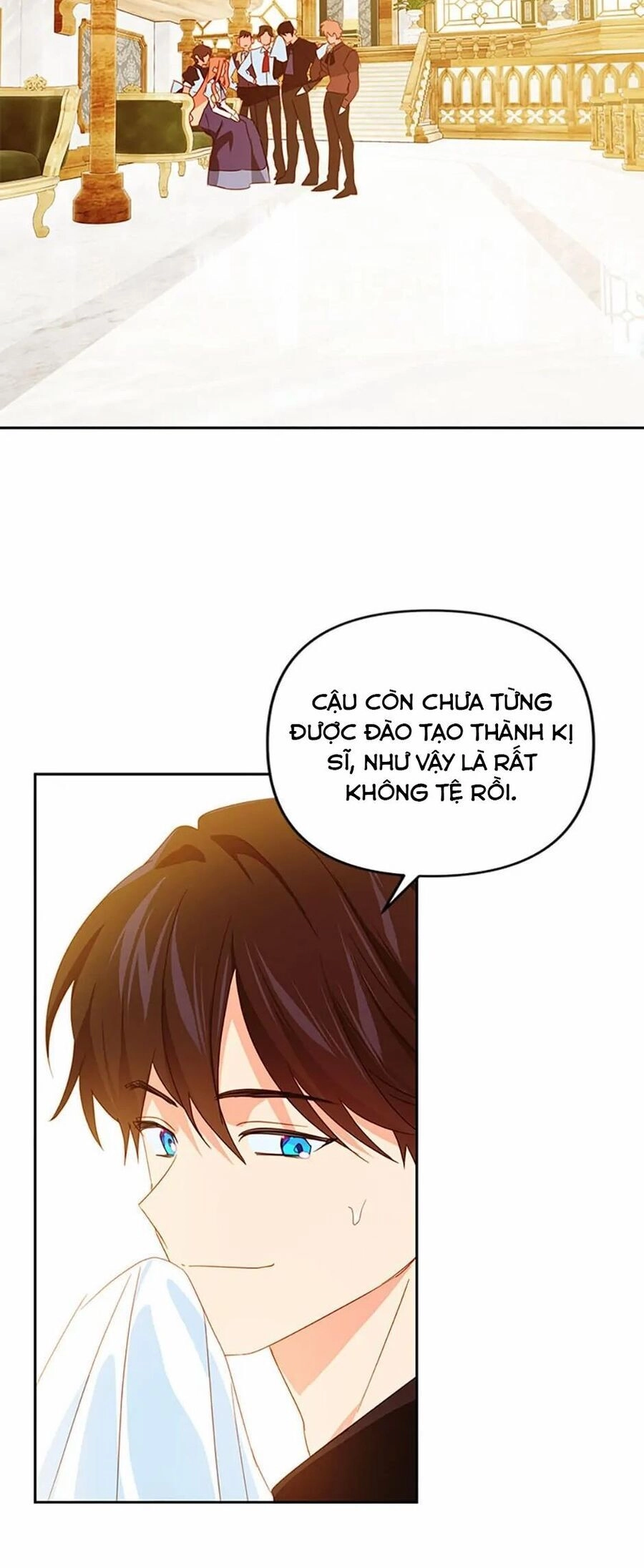 Tôi Đã Nuôi Dưỡng Một Nam Phụ Đầy Ám Ảnh Chapter 64 - 25