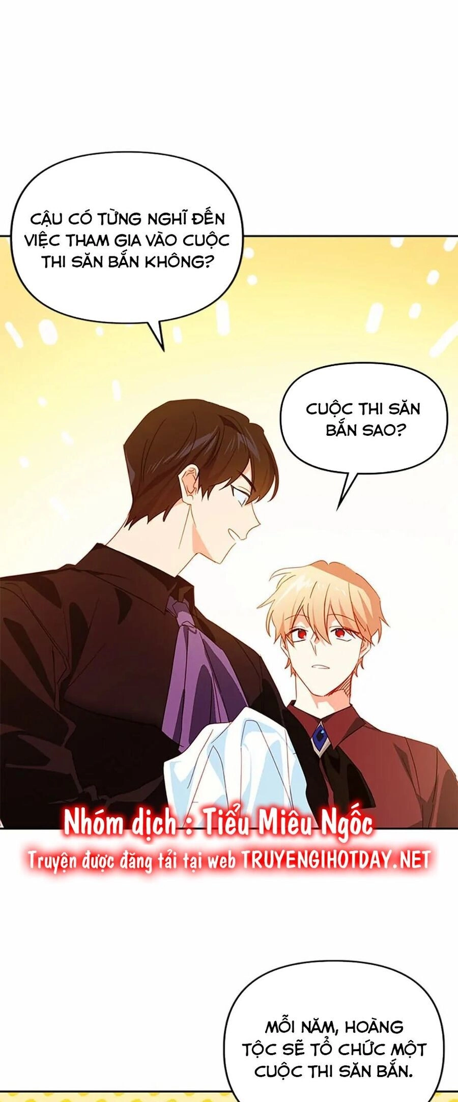 Tôi Đã Nuôi Dưỡng Một Nam Phụ Đầy Ám Ảnh Chapter 64 - 26