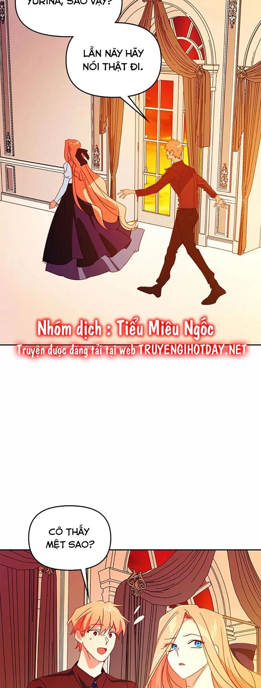 Tôi Đã Nuôi Dưỡng Một Nam Phụ Đầy Ám Ảnh Chapter 64 - 34