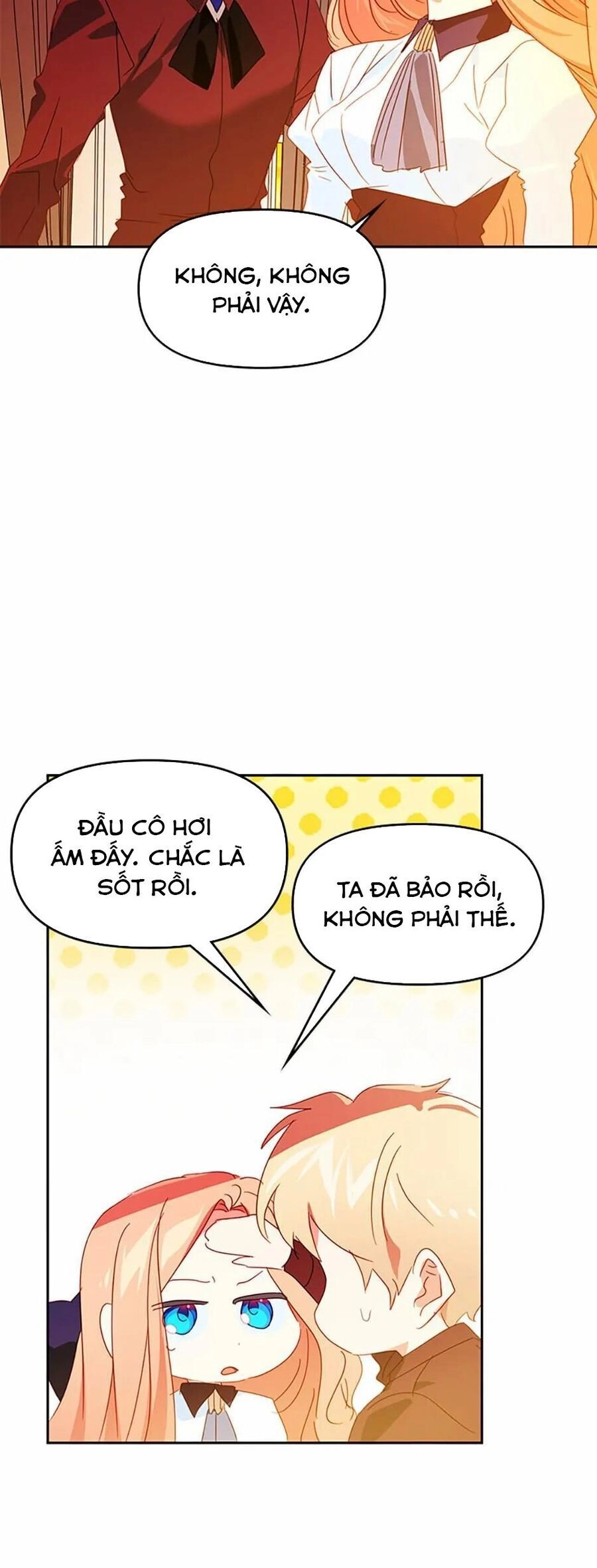 Tôi Đã Nuôi Dưỡng Một Nam Phụ Đầy Ám Ảnh Chapter 64 - 35