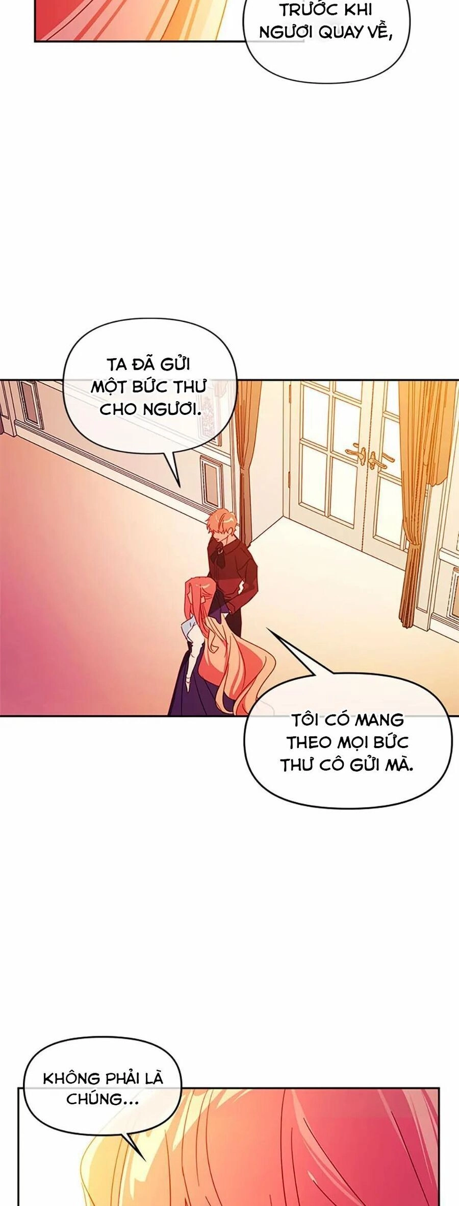 Tôi Đã Nuôi Dưỡng Một Nam Phụ Đầy Ám Ảnh Chapter 64 - 37