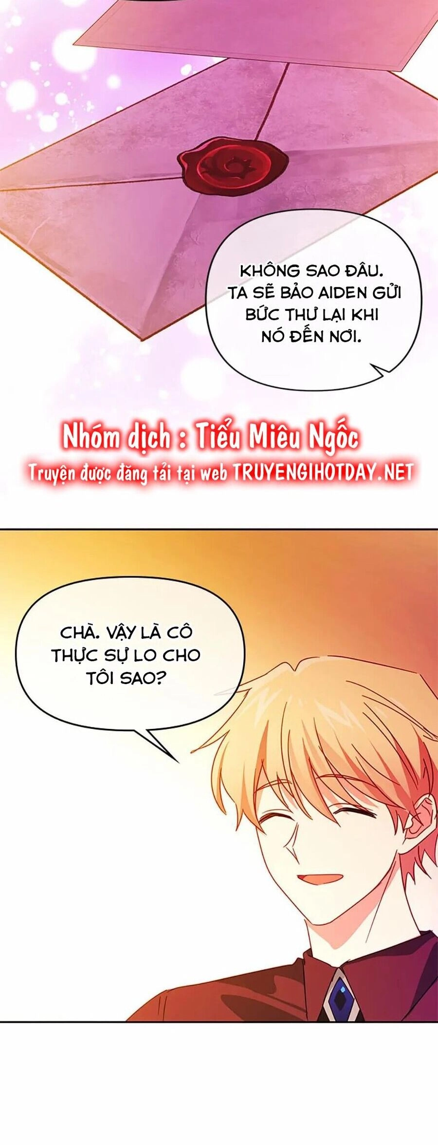 Tôi Đã Nuôi Dưỡng Một Nam Phụ Đầy Ám Ảnh Chapter 64 - 40