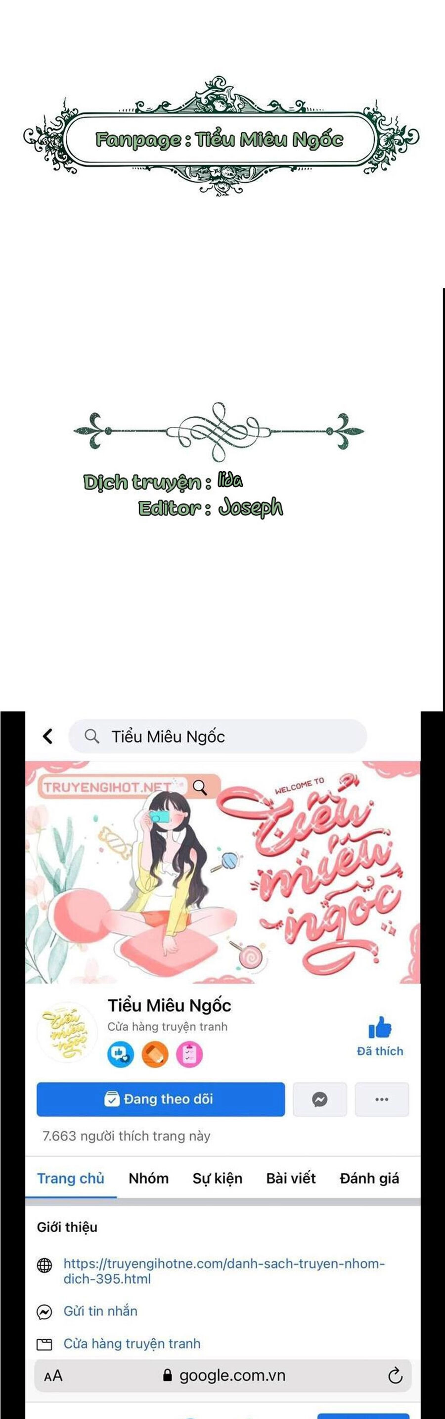 Tôi Đã Nuôi Dưỡng Một Nam Phụ Đầy Ám Ảnh Chapter 65 - 1