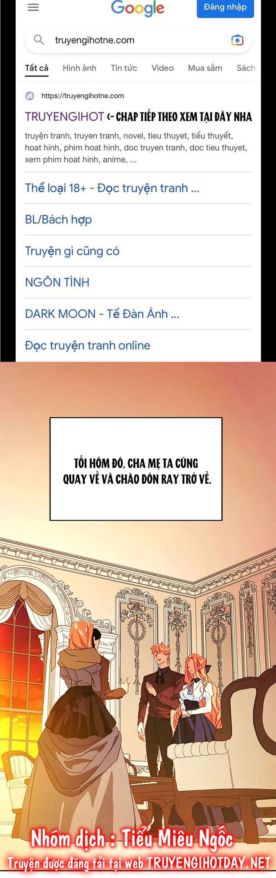 Tôi Đã Nuôi Dưỡng Một Nam Phụ Đầy Ám Ảnh Chapter 65 - 2