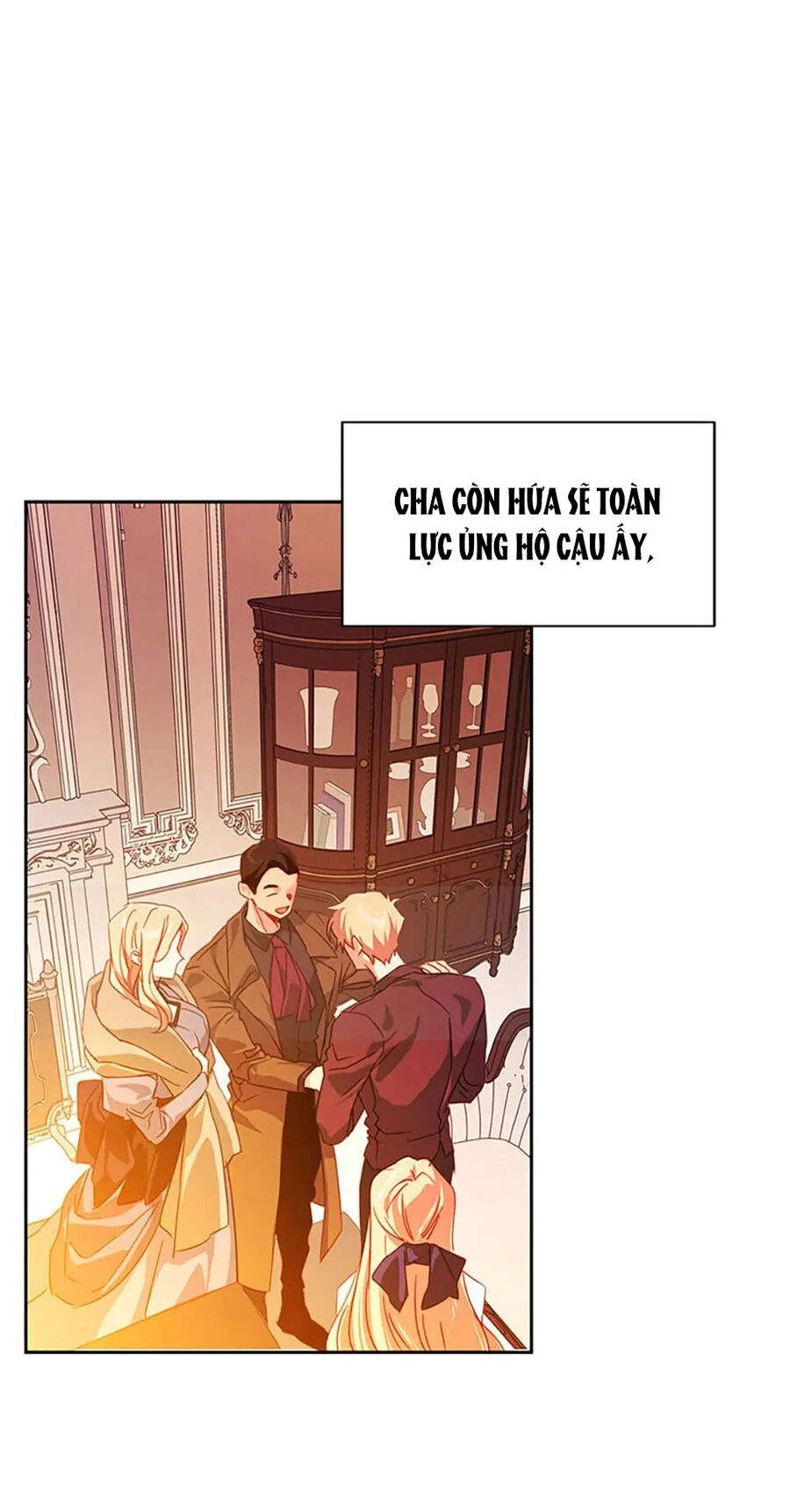 Tôi Đã Nuôi Dưỡng Một Nam Phụ Đầy Ám Ảnh Chapter 65 - 3