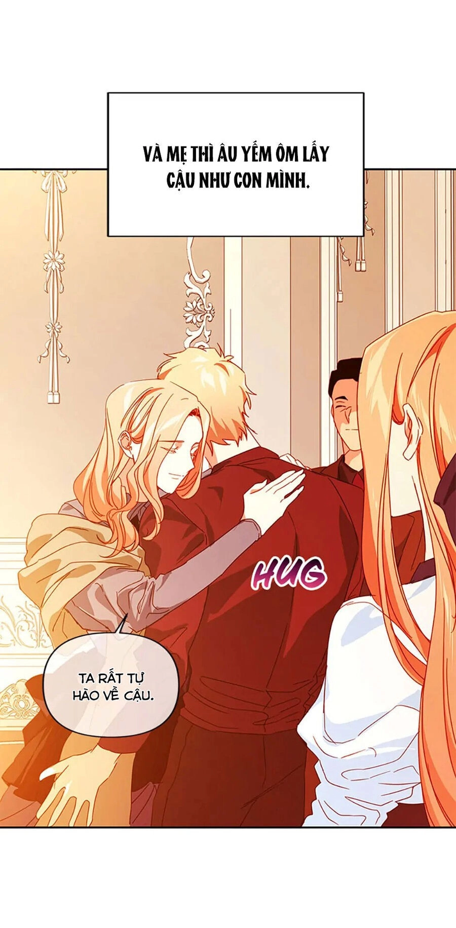 Tôi Đã Nuôi Dưỡng Một Nam Phụ Đầy Ám Ảnh Chapter 65 - 4