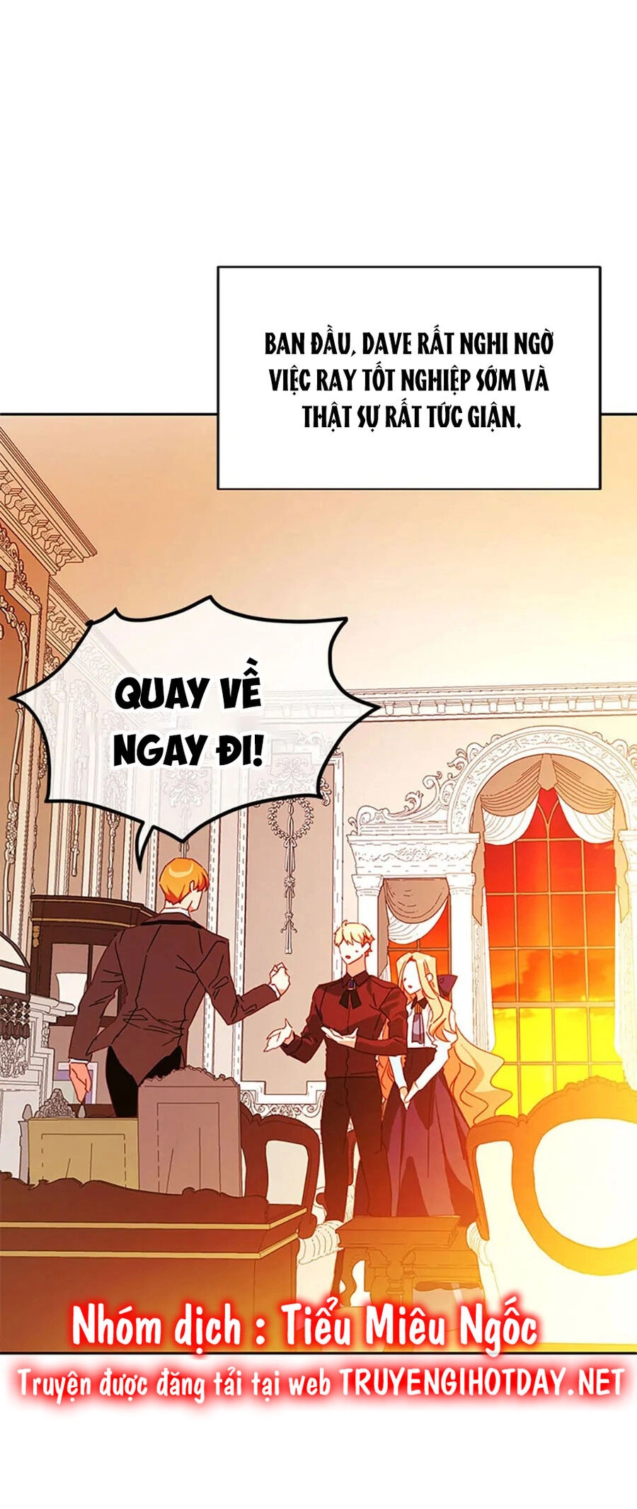 Tôi Đã Nuôi Dưỡng Một Nam Phụ Đầy Ám Ảnh Chapter 65 - 6