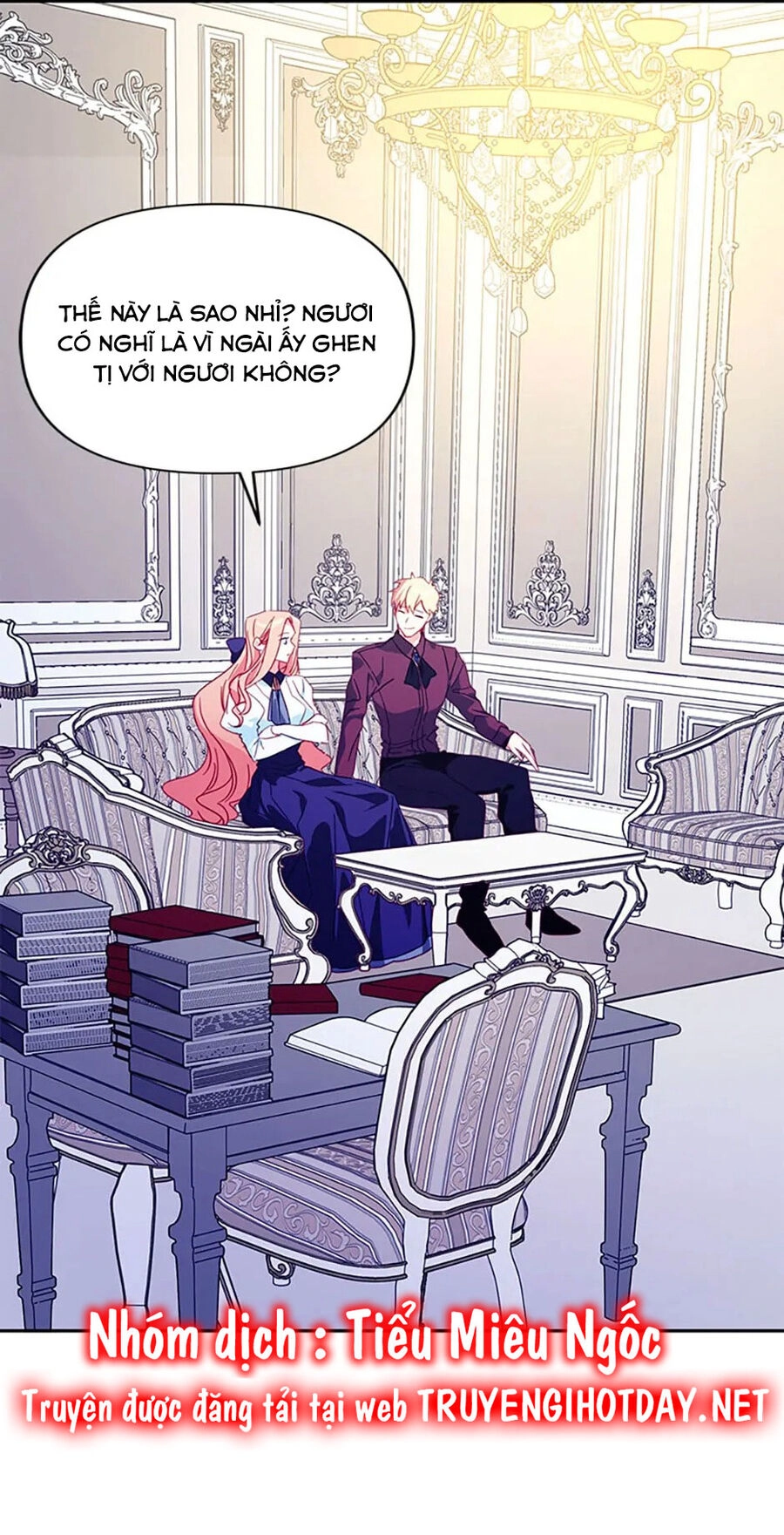 Tôi Đã Nuôi Dưỡng Một Nam Phụ Đầy Ám Ảnh Chapter 65 - 9