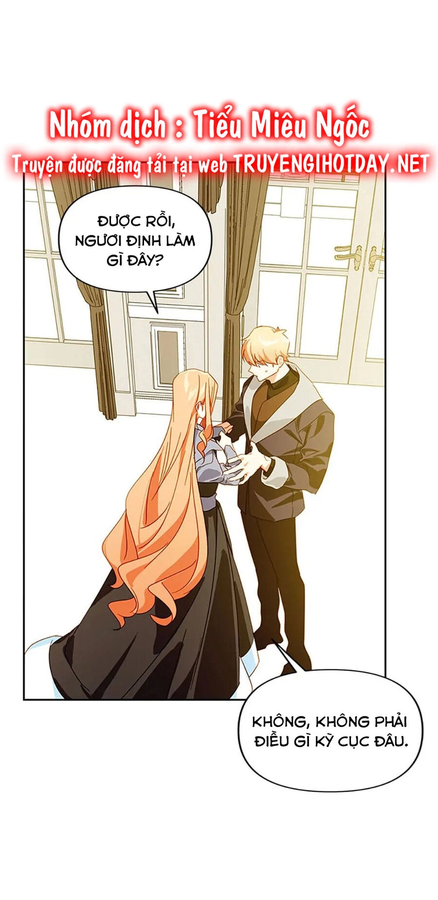 Tôi Đã Nuôi Dưỡng Một Nam Phụ Đầy Ám Ảnh Chapter 65 - 25