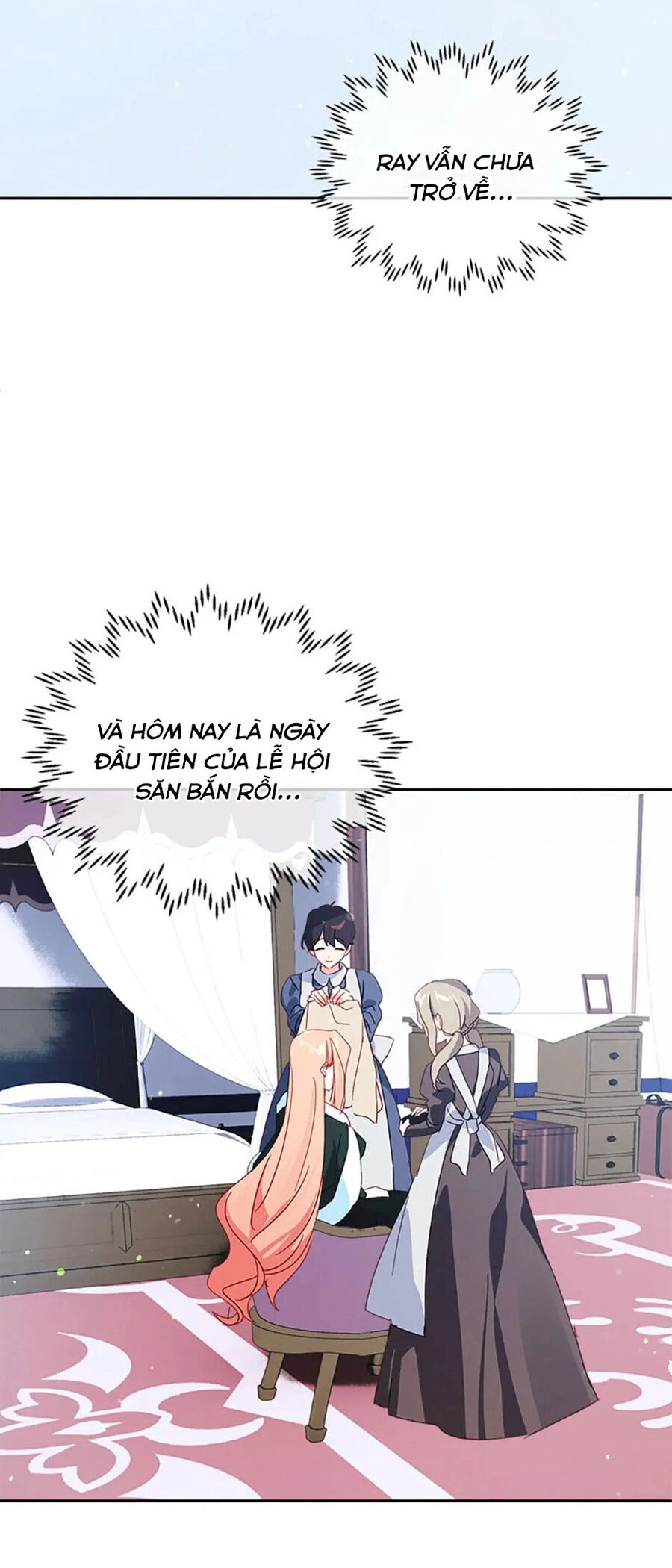 Tôi Đã Nuôi Dưỡng Một Nam Phụ Đầy Ám Ảnh Chapter 65 - 34