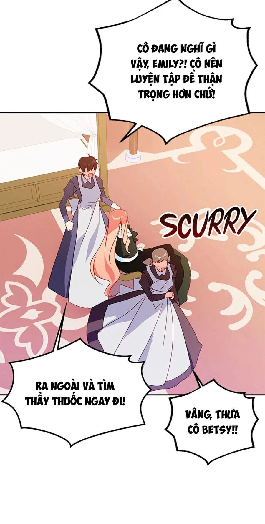 Tôi Đã Nuôi Dưỡng Một Nam Phụ Đầy Ám Ảnh Chapter 65 - 39