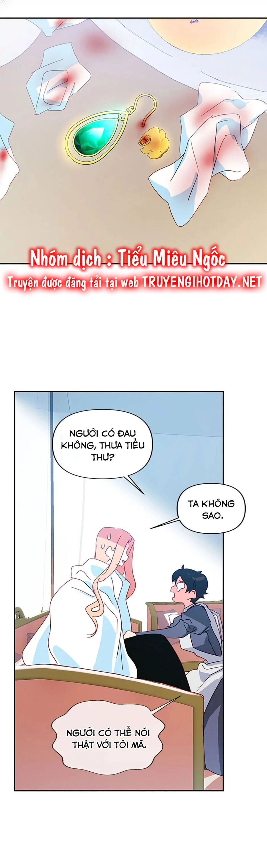 Tôi Đã Nuôi Dưỡng Một Nam Phụ Đầy Ám Ảnh Chapter 65 - 41