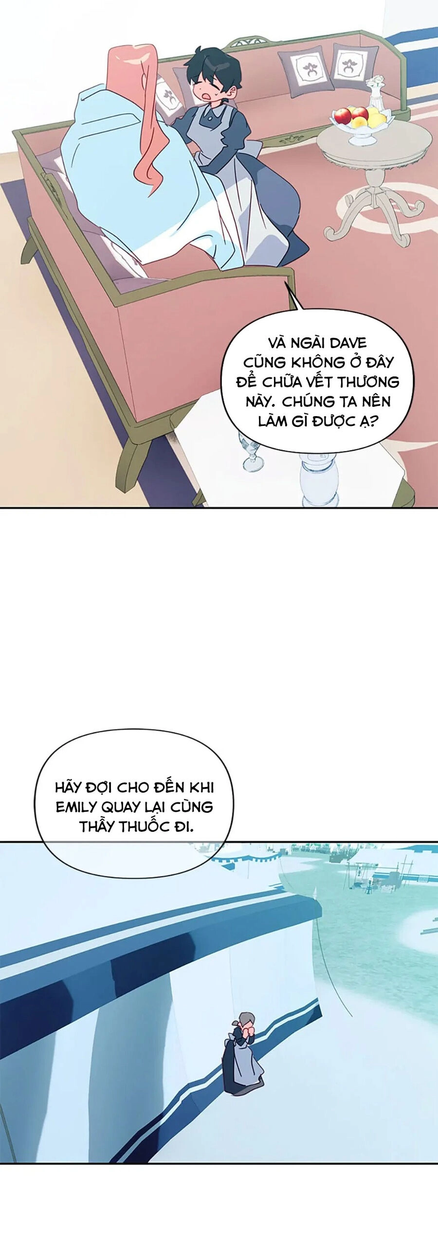 Tôi Đã Nuôi Dưỡng Một Nam Phụ Đầy Ám Ảnh Chapter 65 - 53