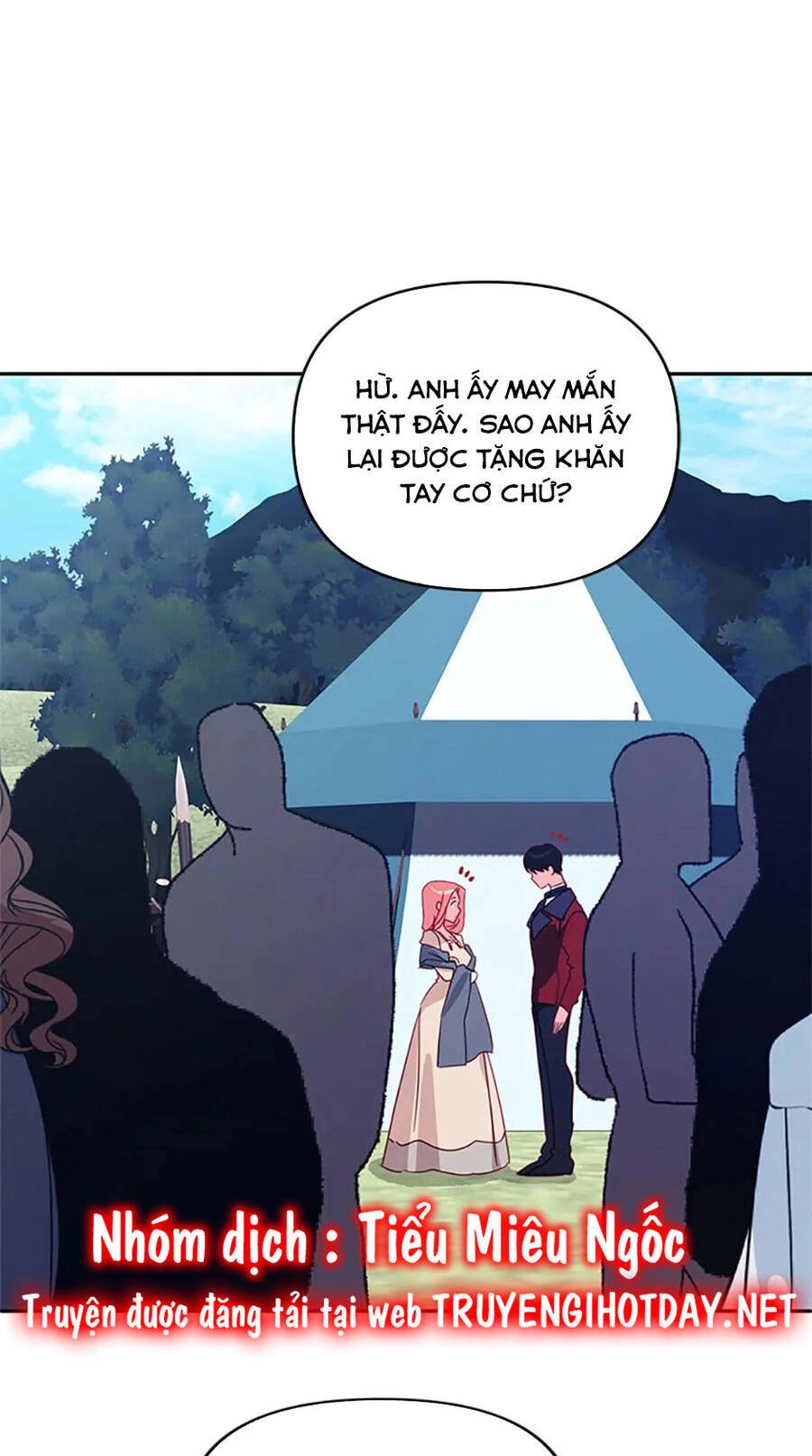 Tôi Đã Nuôi Dưỡng Một Nam Phụ Đầy Ám Ảnh Chapter 67 - 6