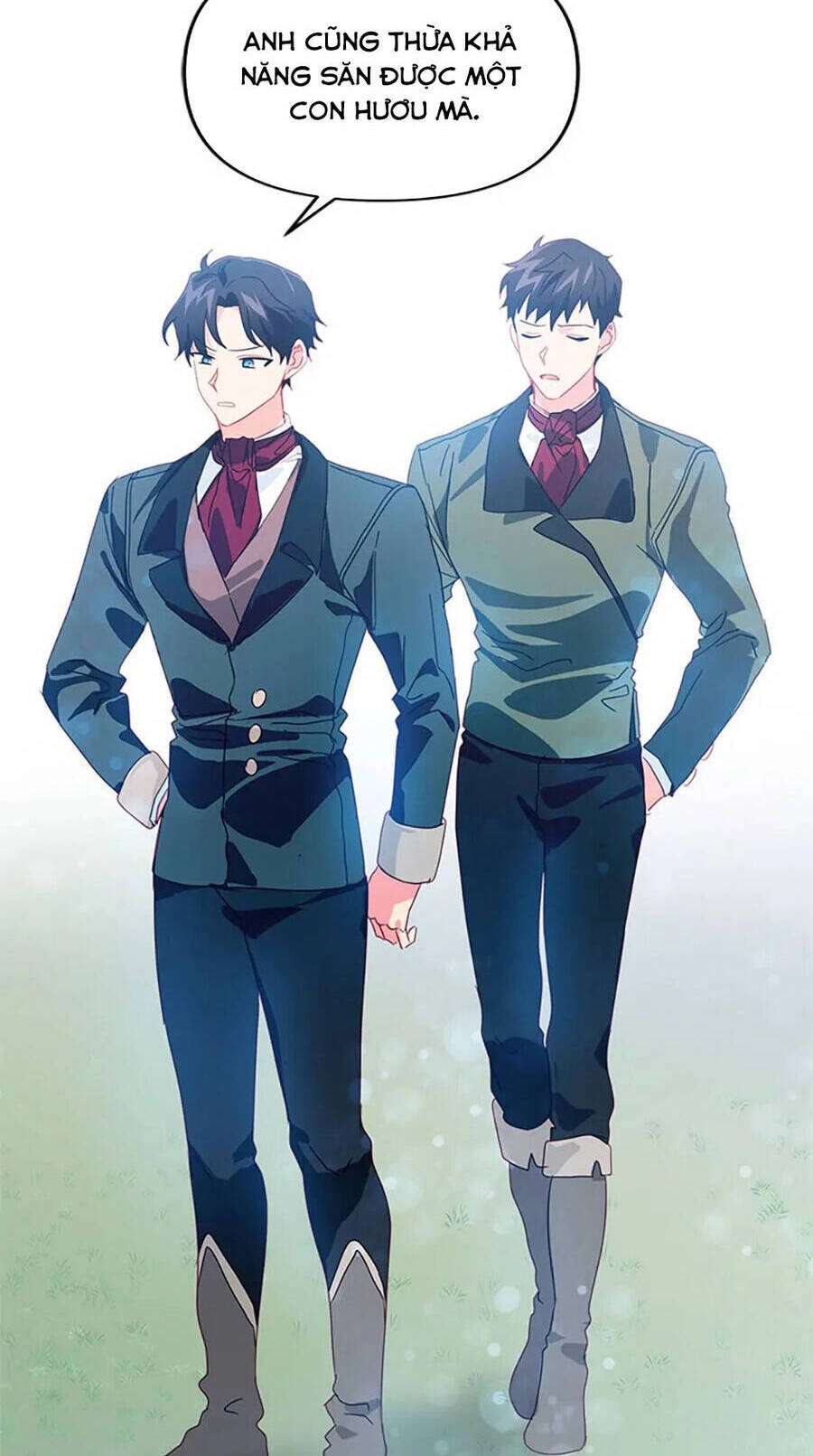 Tôi Đã Nuôi Dưỡng Một Nam Phụ Đầy Ám Ảnh Chapter 67 - 7