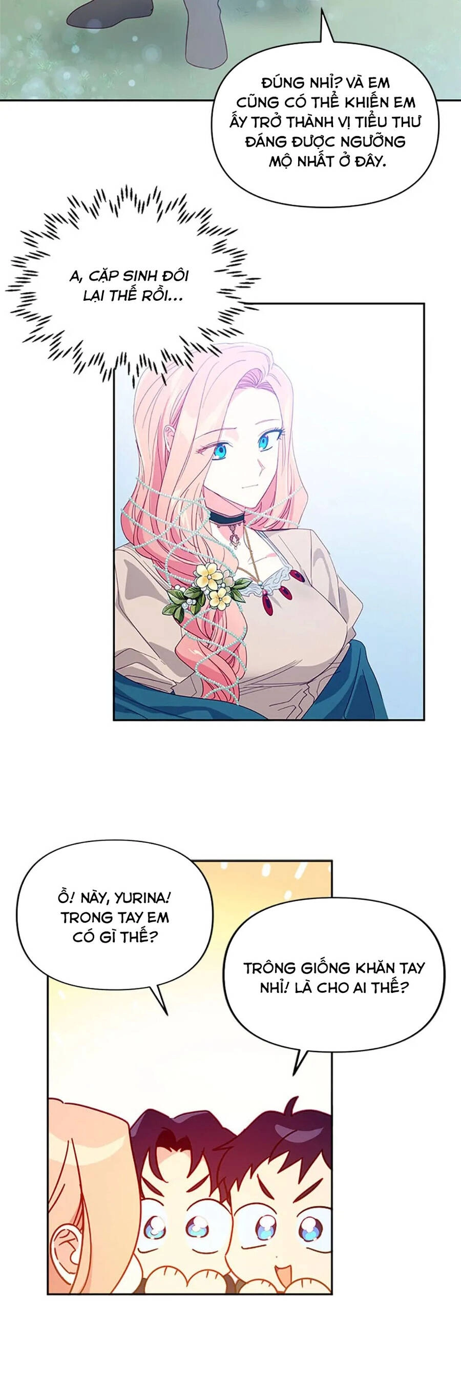 Tôi Đã Nuôi Dưỡng Một Nam Phụ Đầy Ám Ảnh Chapter 67 - 8