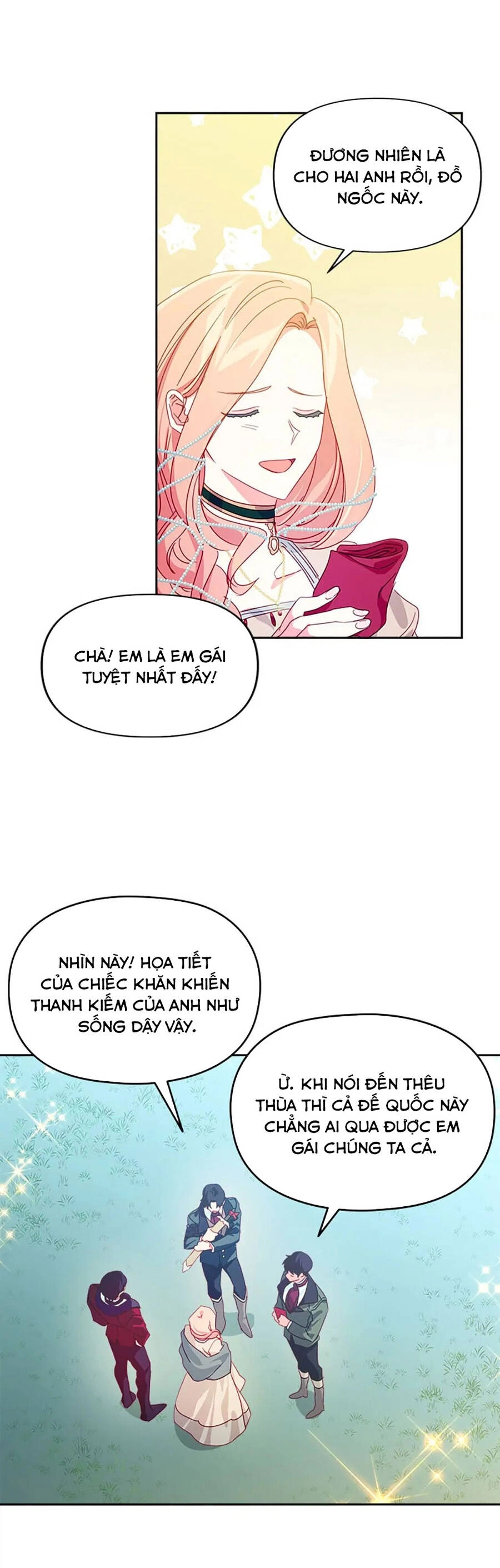 Tôi Đã Nuôi Dưỡng Một Nam Phụ Đầy Ám Ảnh Chapter 67 - 9