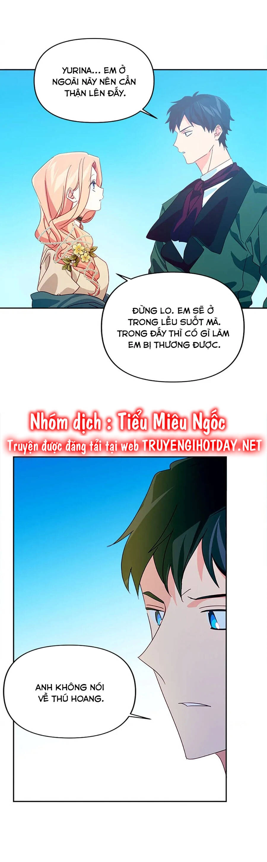 Tôi Đã Nuôi Dưỡng Một Nam Phụ Đầy Ám Ảnh Chapter 67 - 15