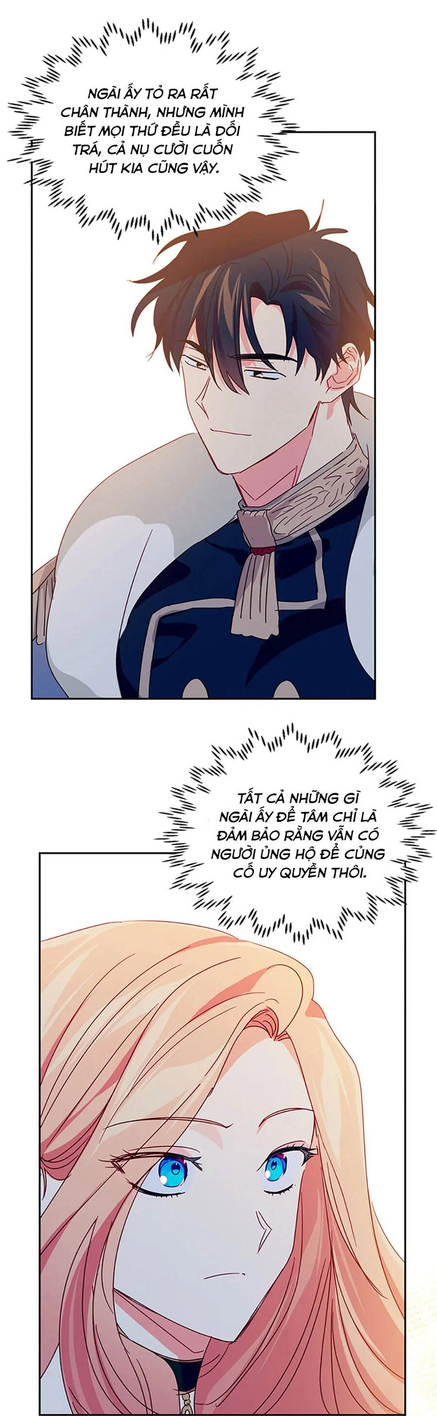 Tôi Đã Nuôi Dưỡng Một Nam Phụ Đầy Ám Ảnh Chapter 67 - 28