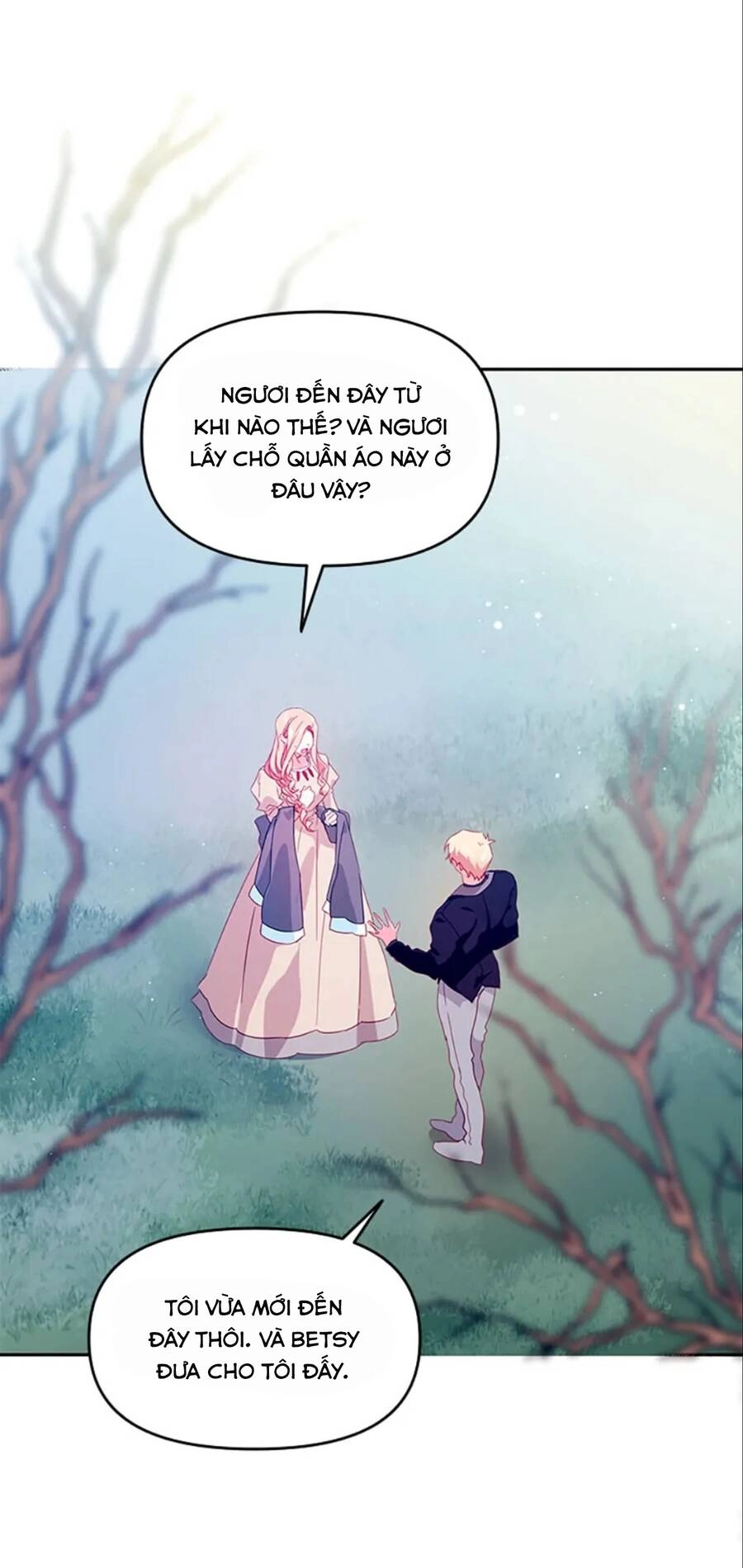 Tôi Đã Nuôi Dưỡng Một Nam Phụ Đầy Ám Ảnh Chapter 68 - 3